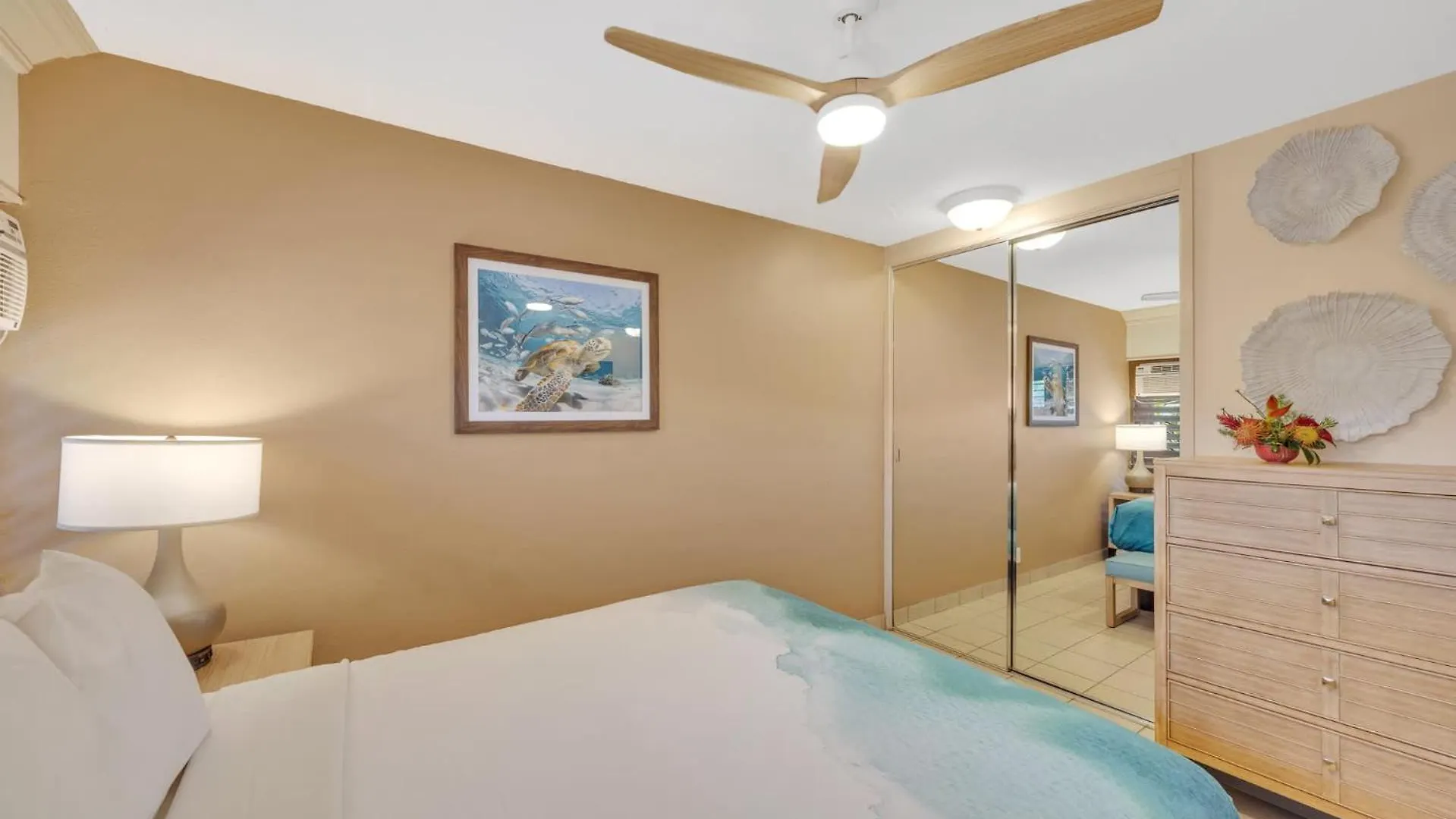 Kuleana Club #320 - Ocean View -1 Bedroom & 1 Bathroom - 3rd Floor Kahana
