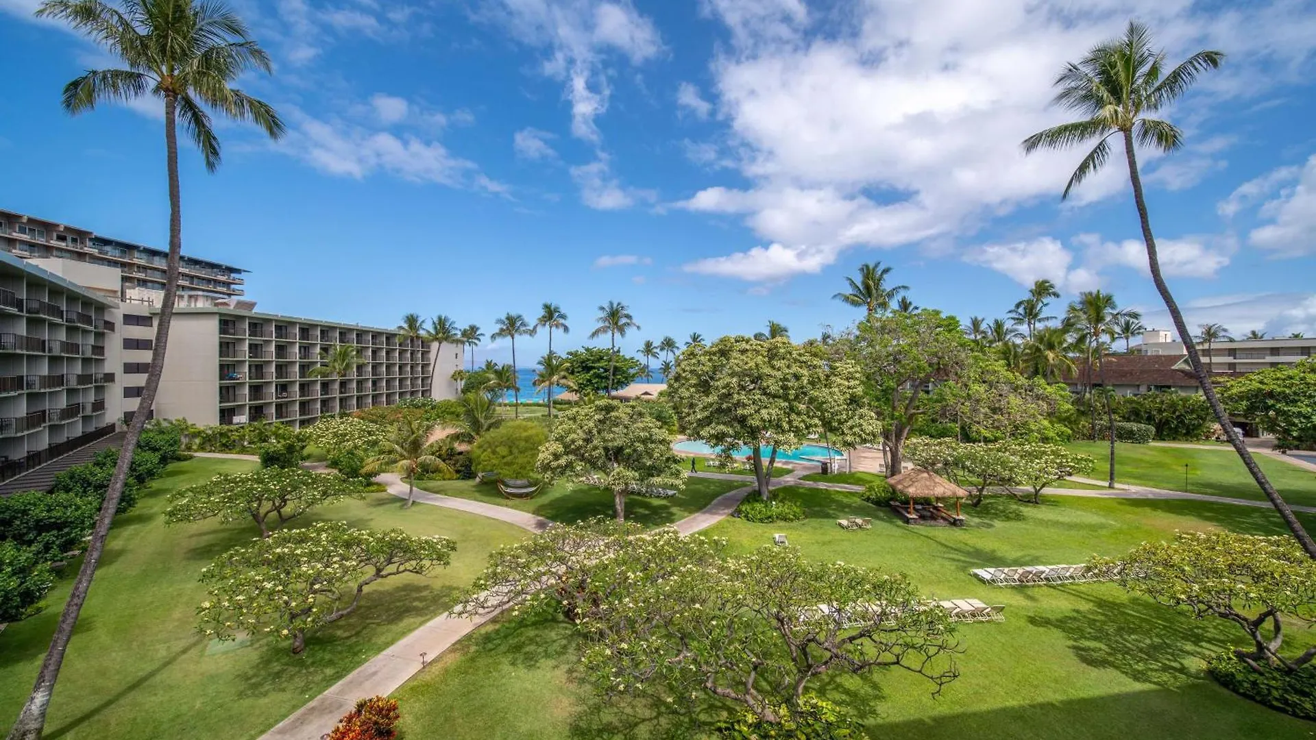 Outrigger Kaʻanapali Beach Kaanapali