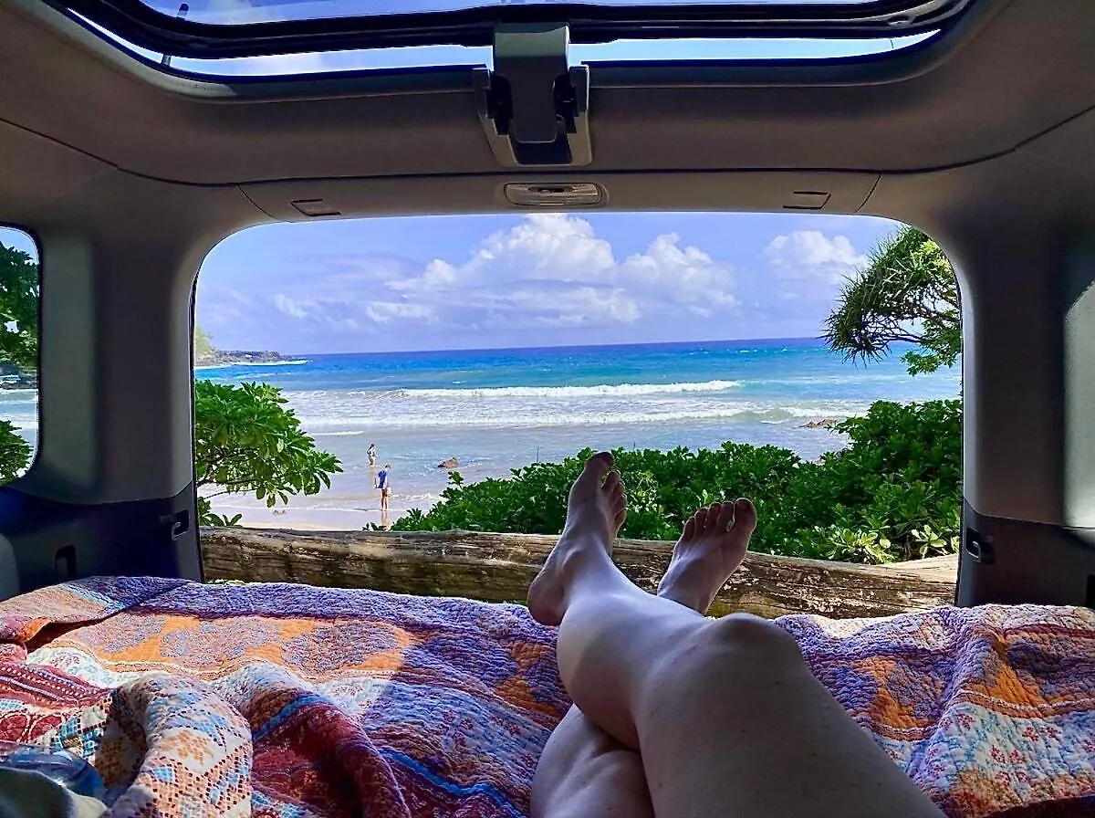 Campervan/maui Hosted By Go Camp Maui