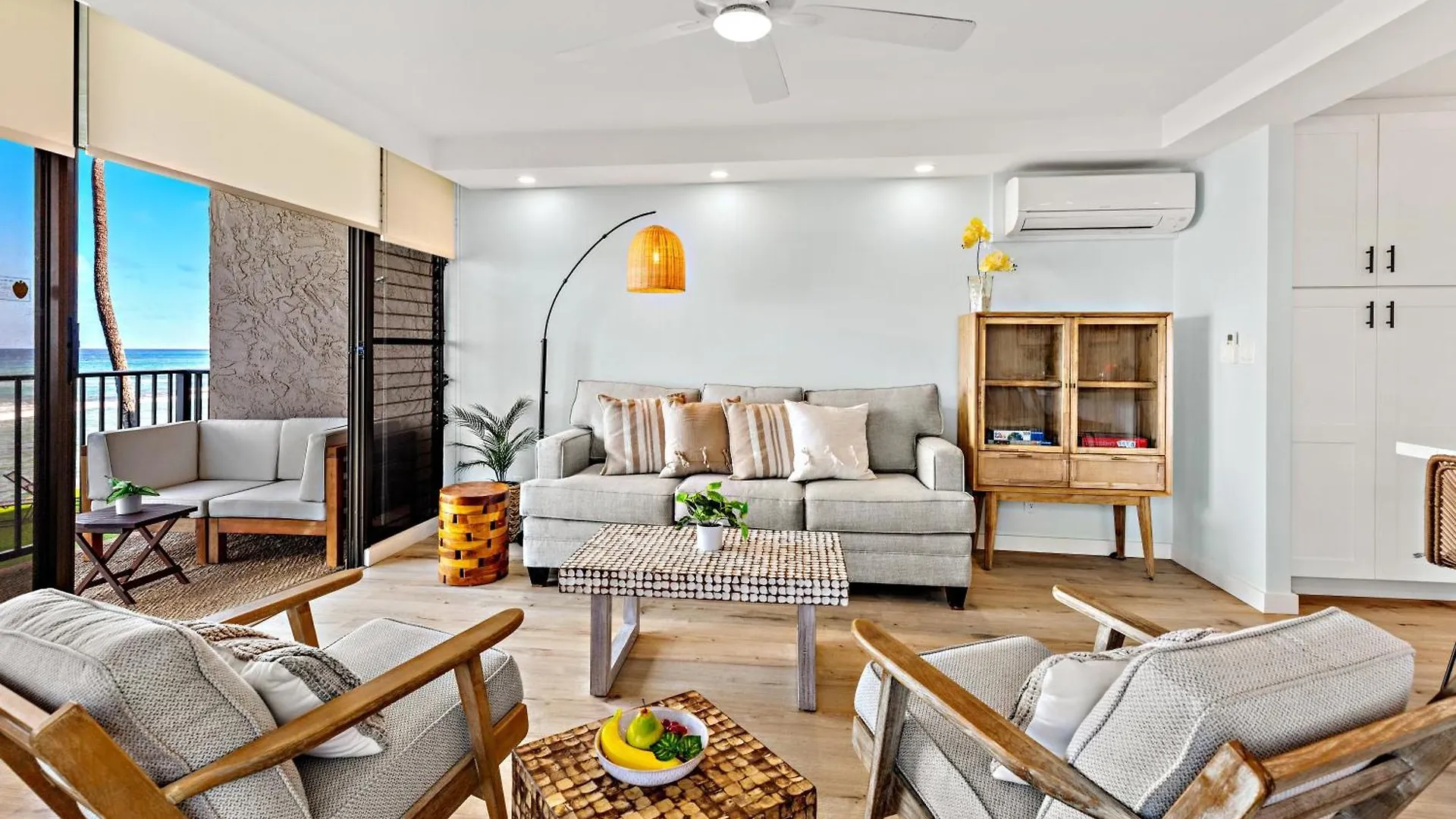 Papakea F201 Holiday home *