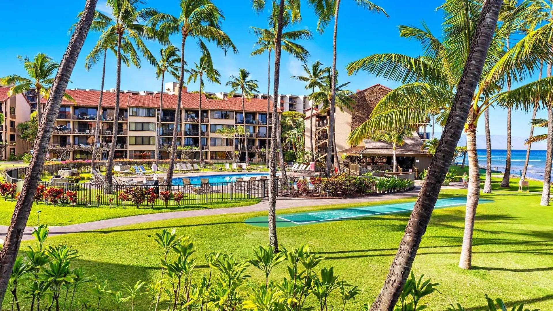 Papakea F201 Holiday home Kahana