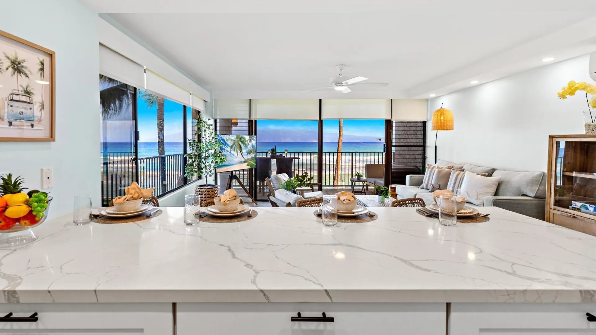 Papakea F201 Holiday home Kahana