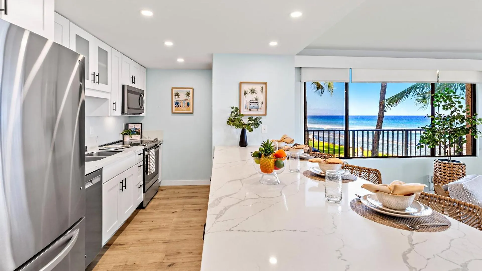 Papakea F201 Holiday home