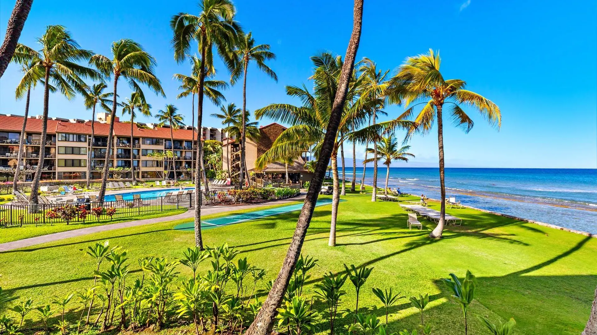 Holiday home Papakea F201 Kahana