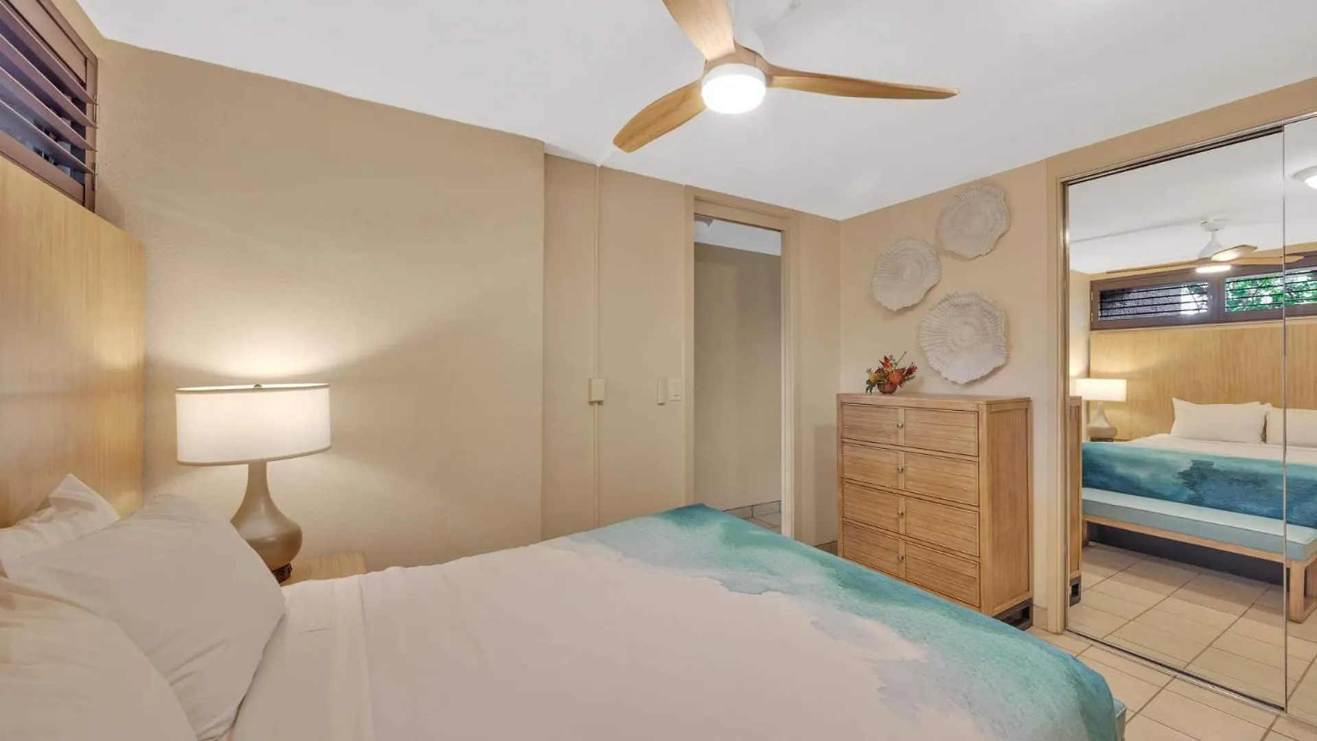 Holiday home Kuleana Club #707 Oceanfront - 1 Bedroom & 1 Bathroom - Ground Floor