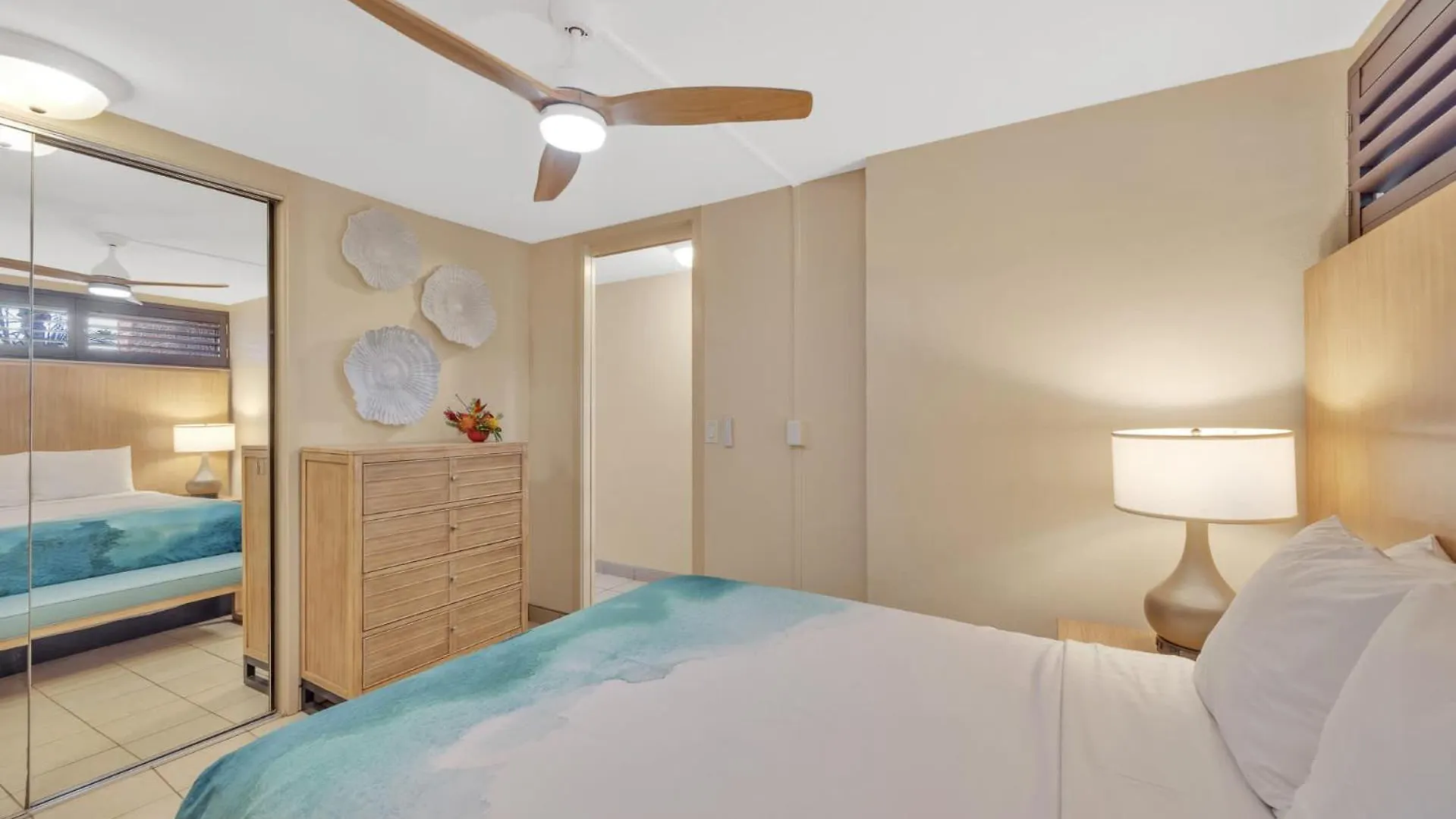 Holiday home Kuleana Club #710 Oceanfront -1 Bedroom & 1 Bathroom - 2nd Floor Kahana