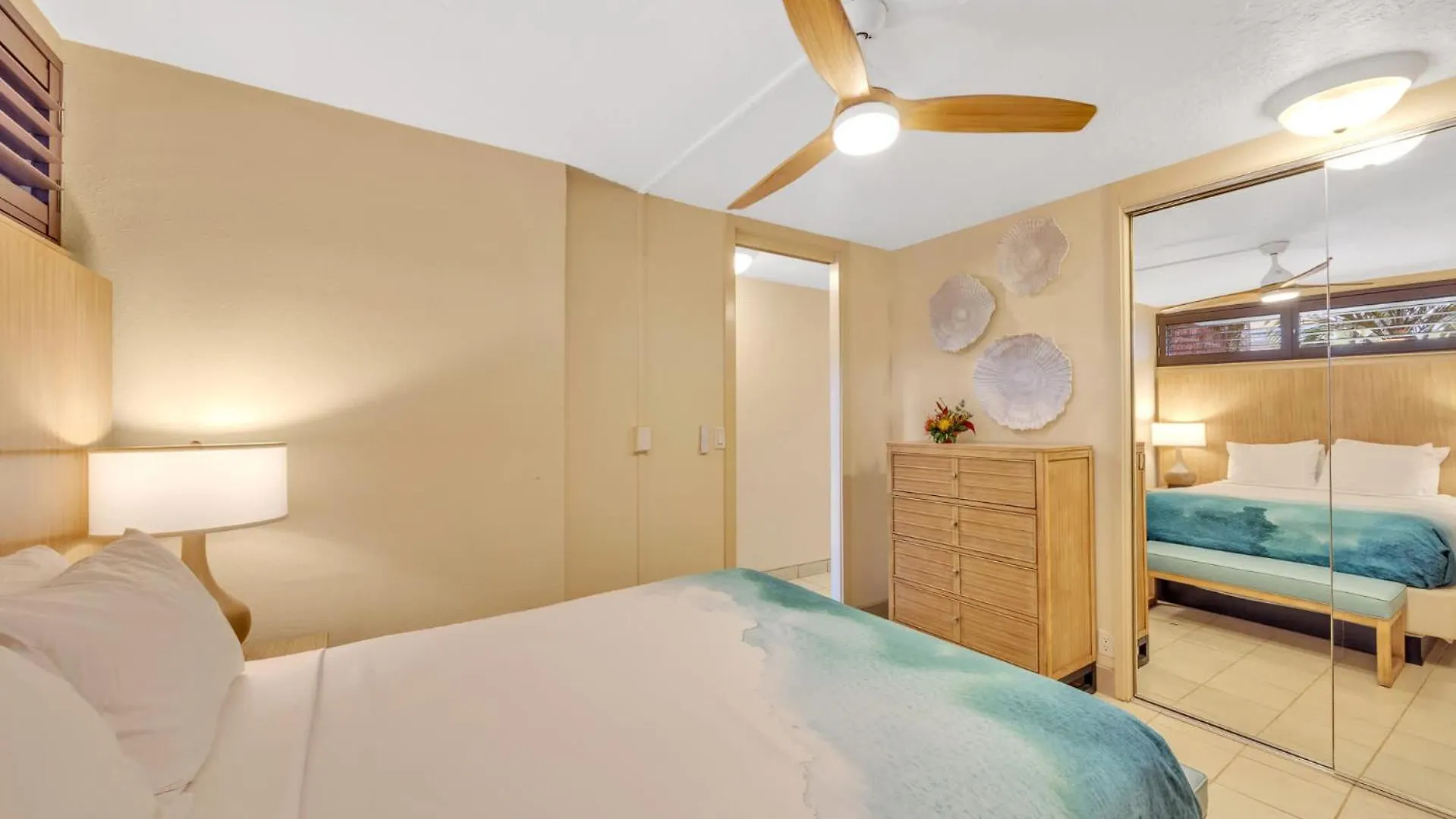 Holiday home Kuleana Club #611 Oceanfront - 1 Bedroom & 1 Bathroom - Gated 2nd Fl