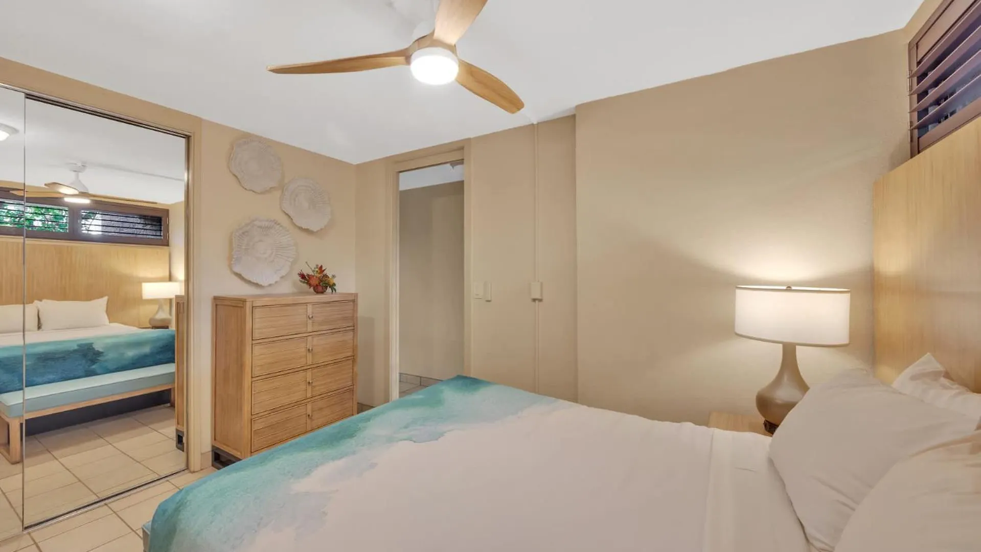 Holiday home Kuleana Club #606 Oceanfront -1bedroom & 1 Bathroom - Gated
