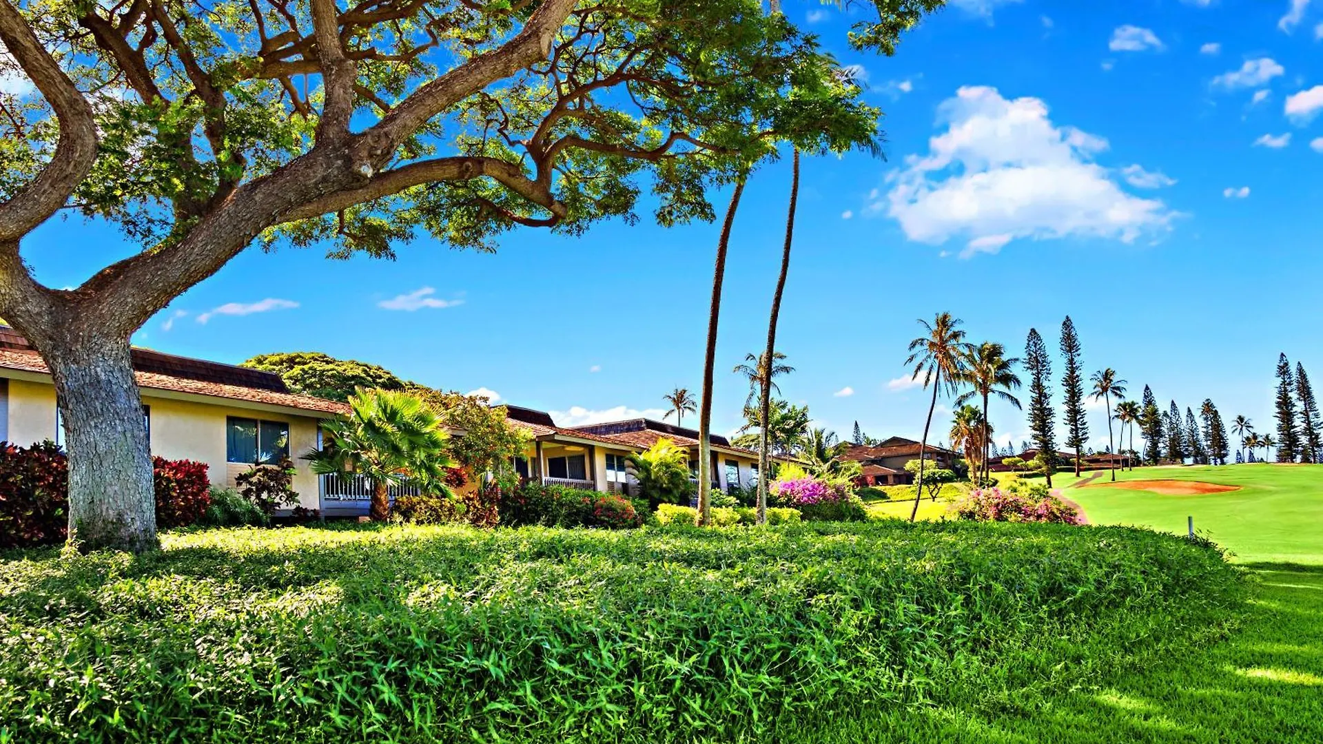 Kaanapali Plantation 6 Holiday home