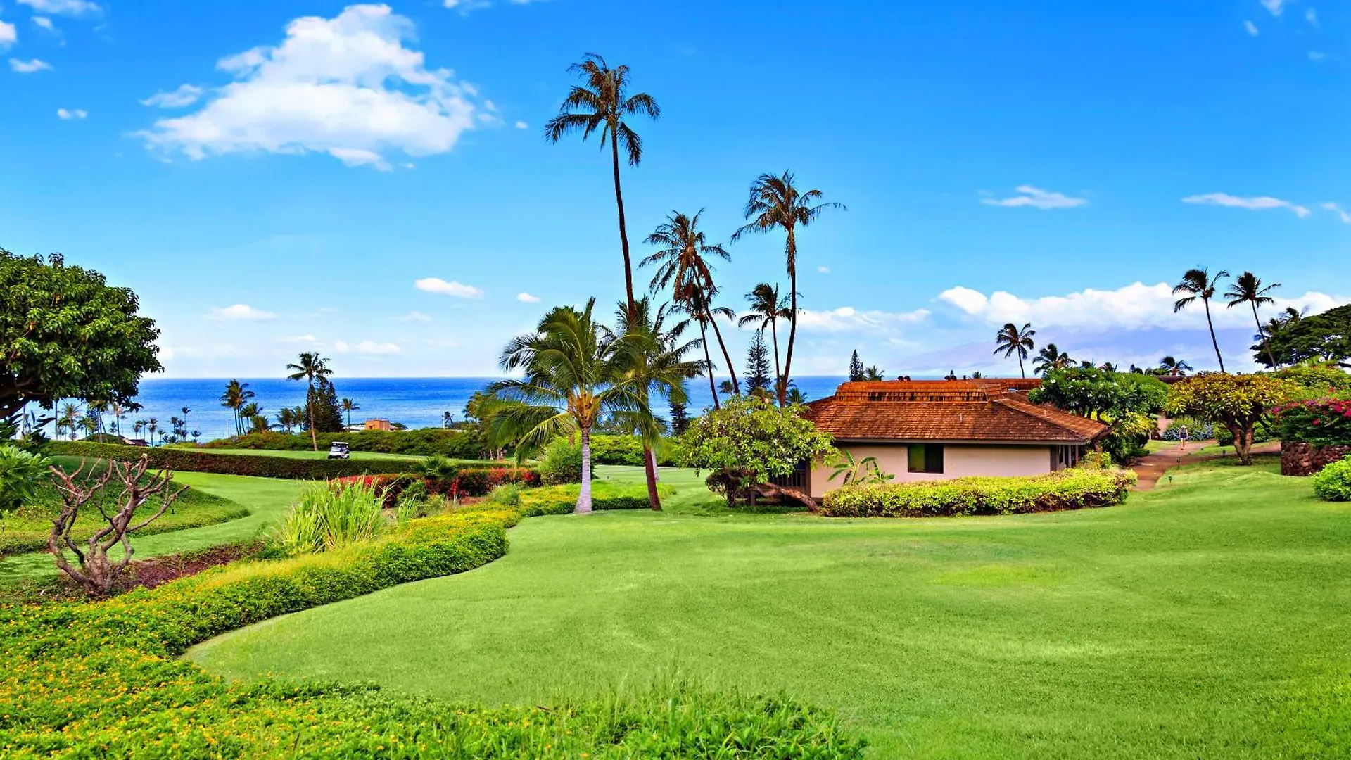 Kaanapali Plantation 6 Holiday home