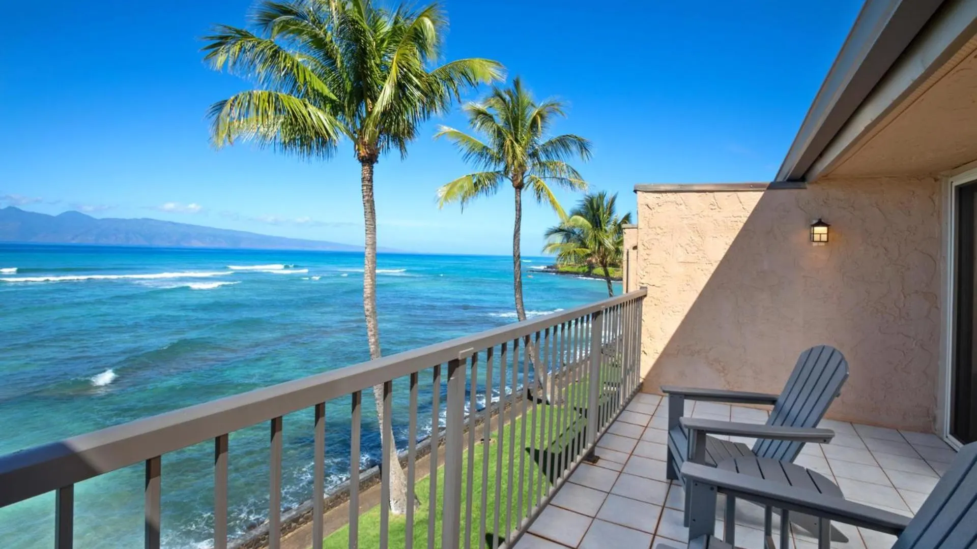 Kbm Free Car Lokelani Lok-b201 Ocean Front 2 Bedrooms Recently Remodeled *