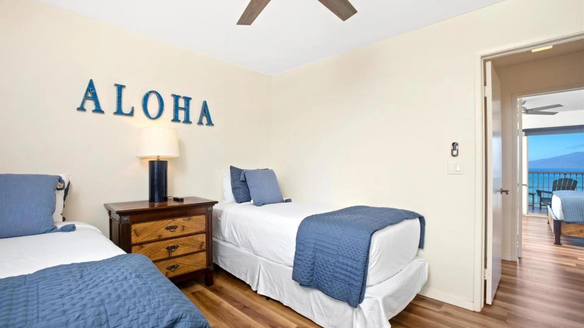 Kbm Free Car Lokelani Lok-b201 Ocean Front 2 Bedrooms Recently Remodeled *