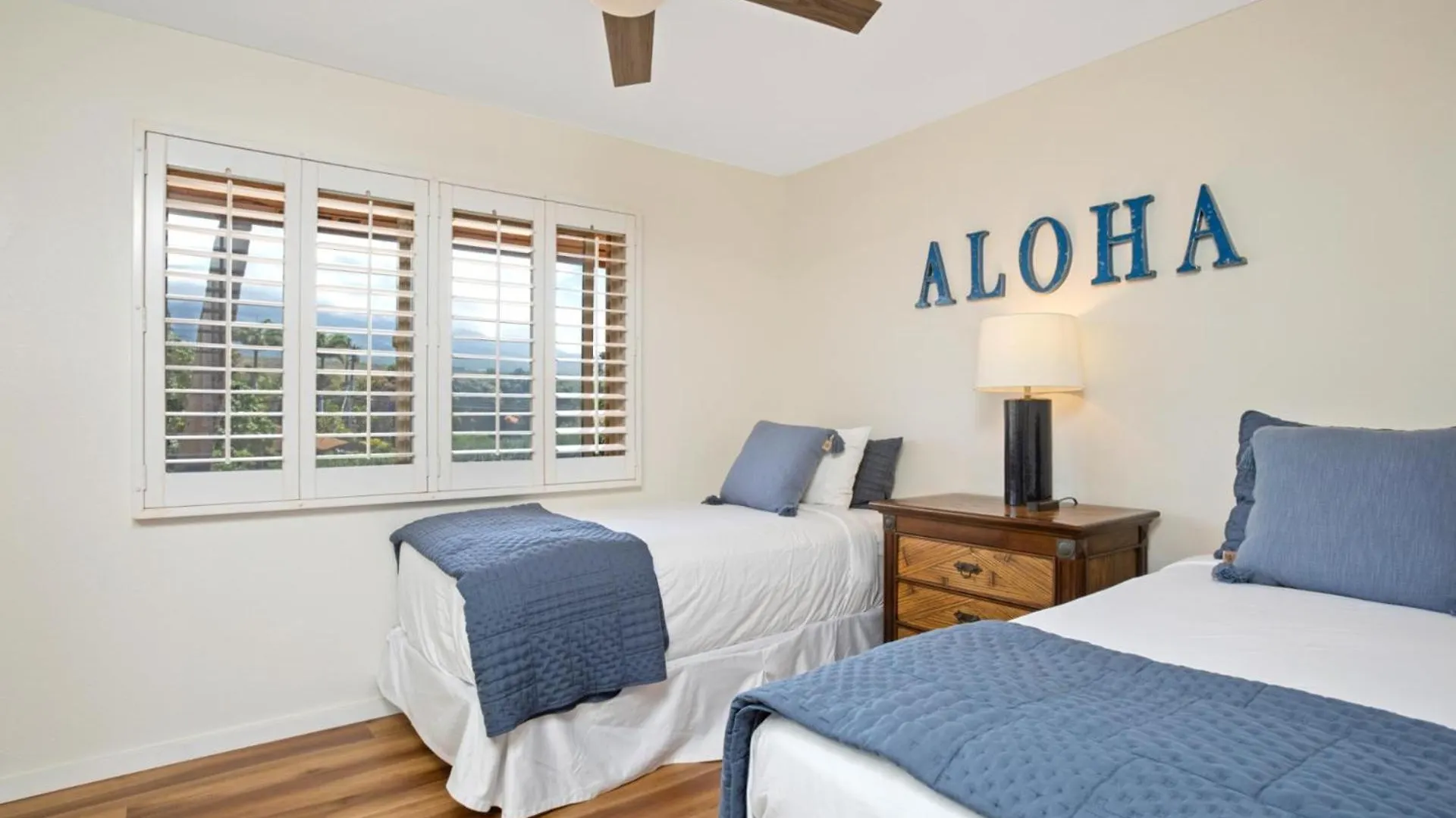 Kbm Free Car Lokelani Lok-b201 Ocean Front 2 Bedrooms Recently Remodeled Apartment Napili-Honokowai