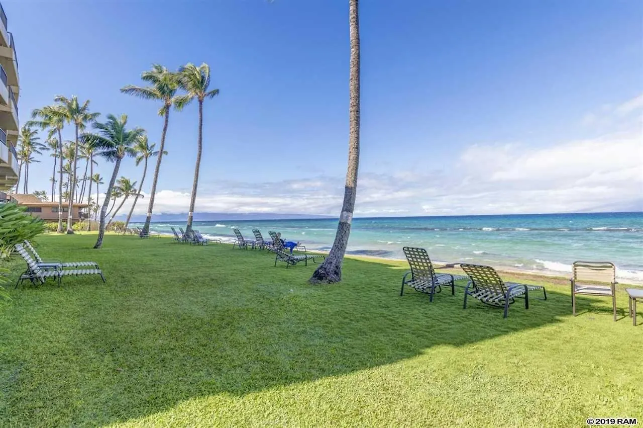 Awesome Paki Maui In Aparthotel