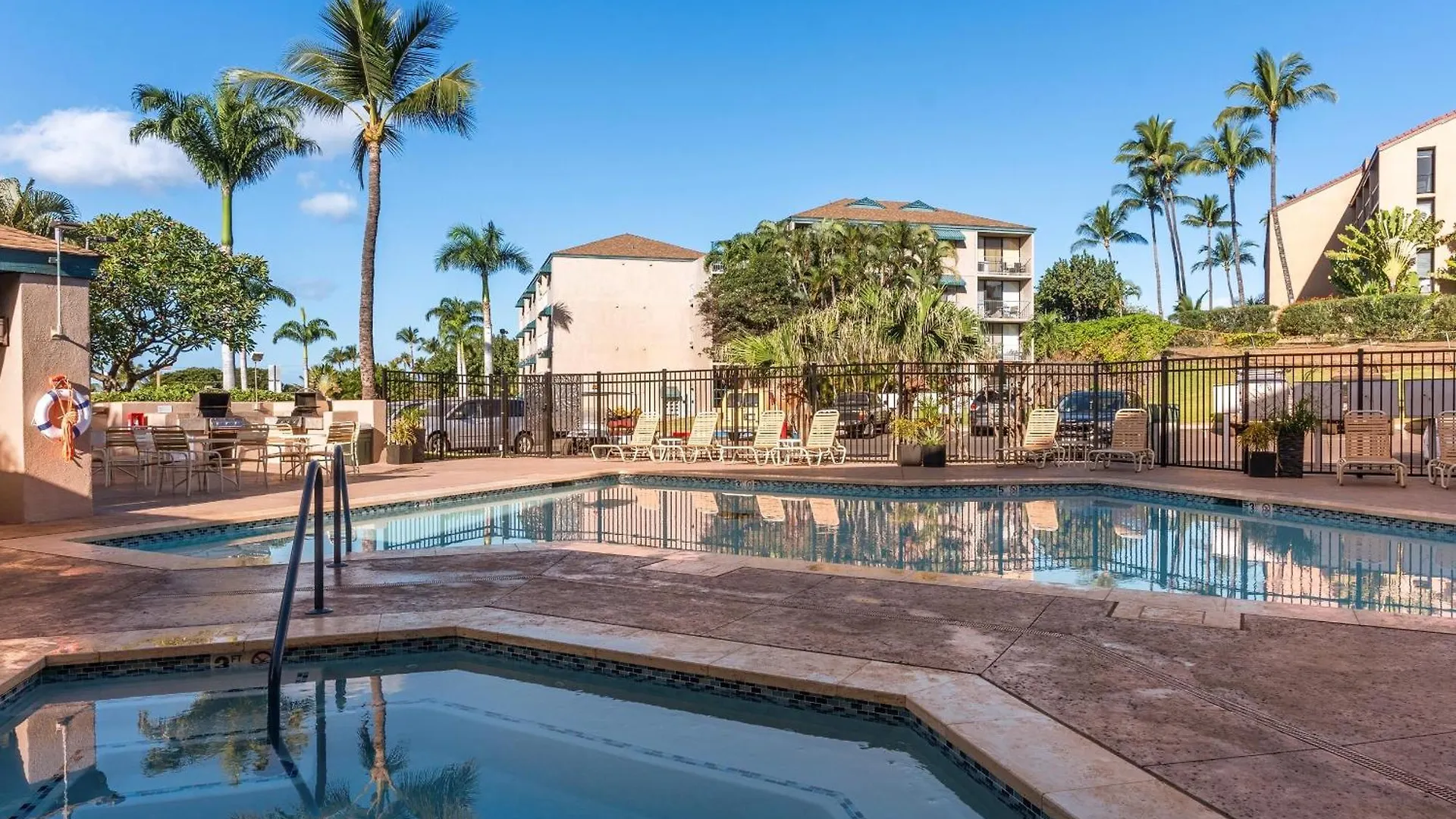 Pacific Shores A302 Apartment