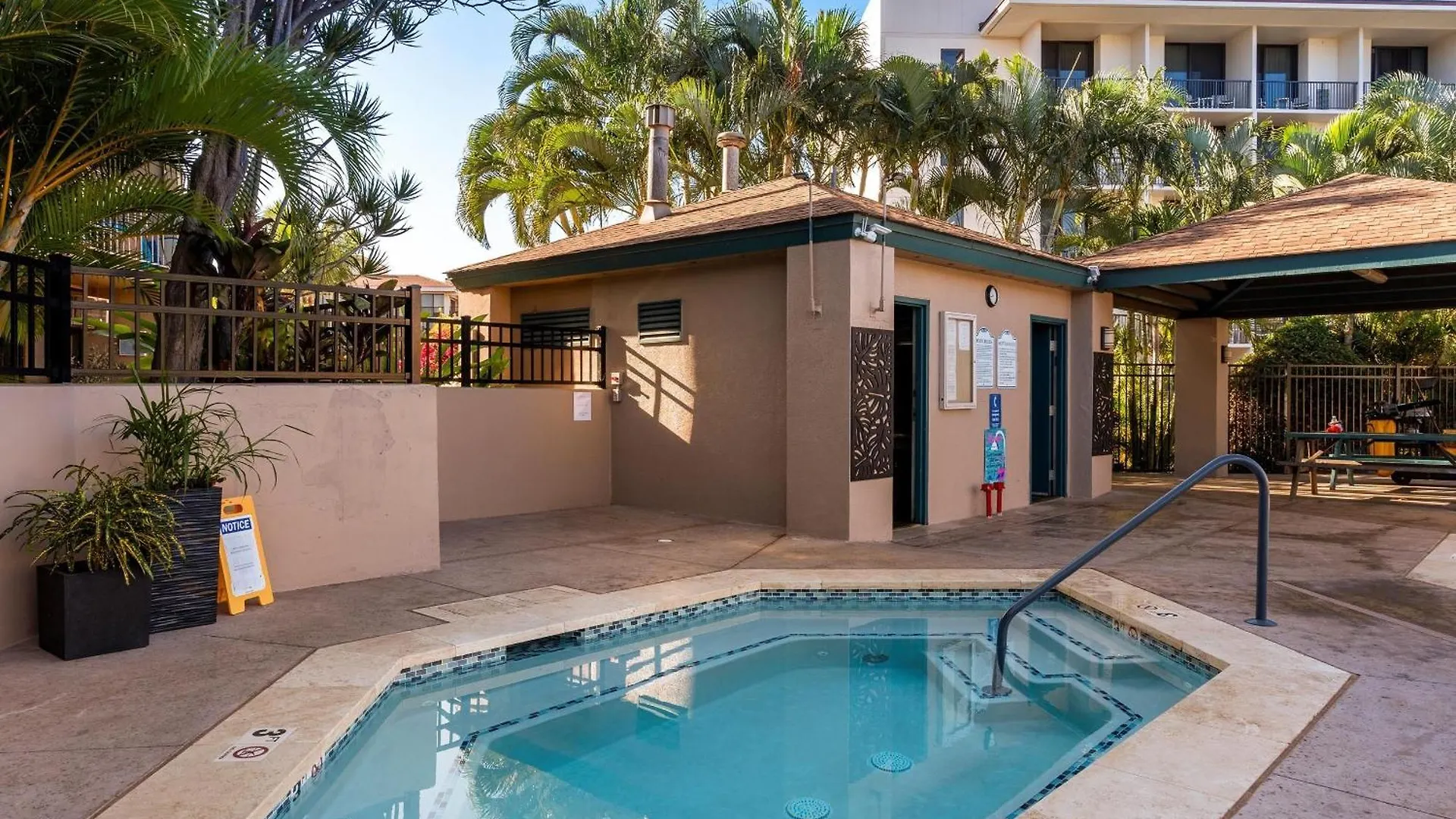 Apartment Pacific Shores A302