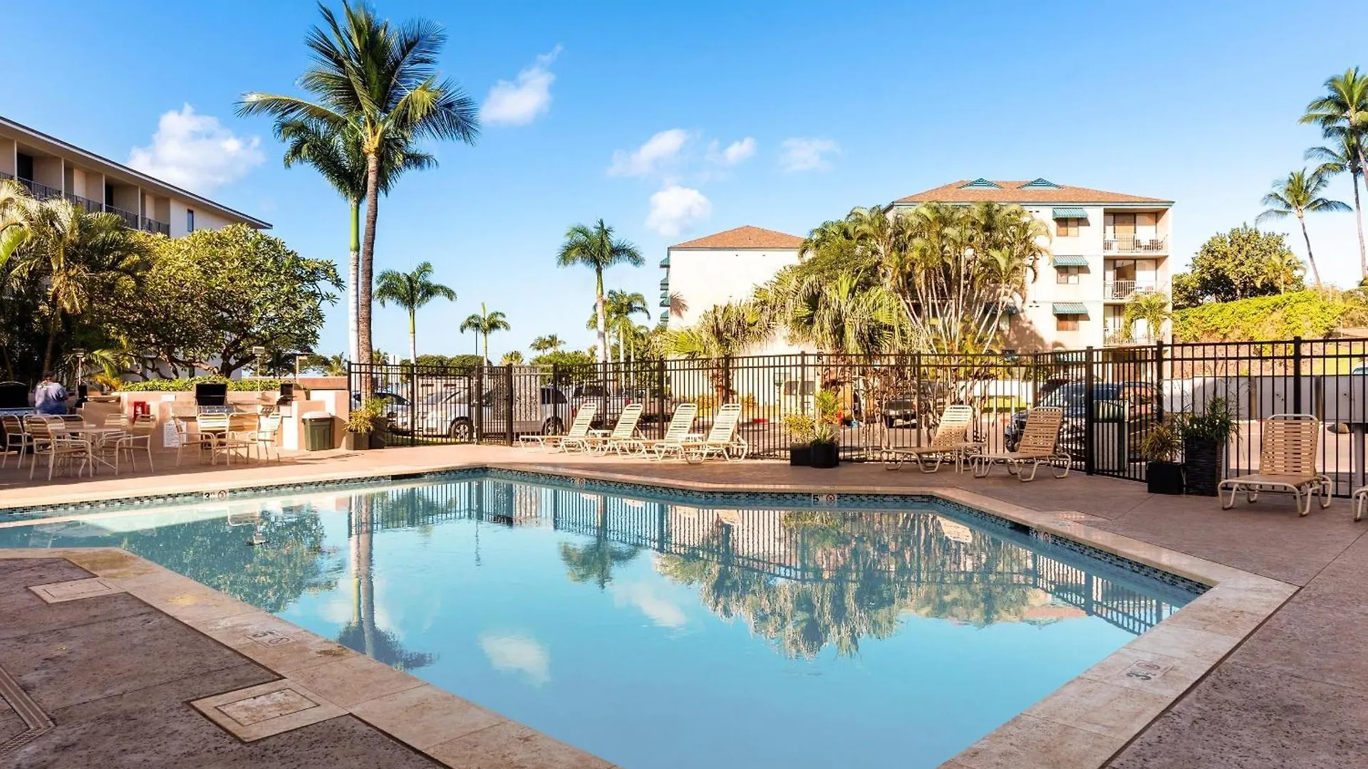 Pacific Shores A302 Apartment Kihei