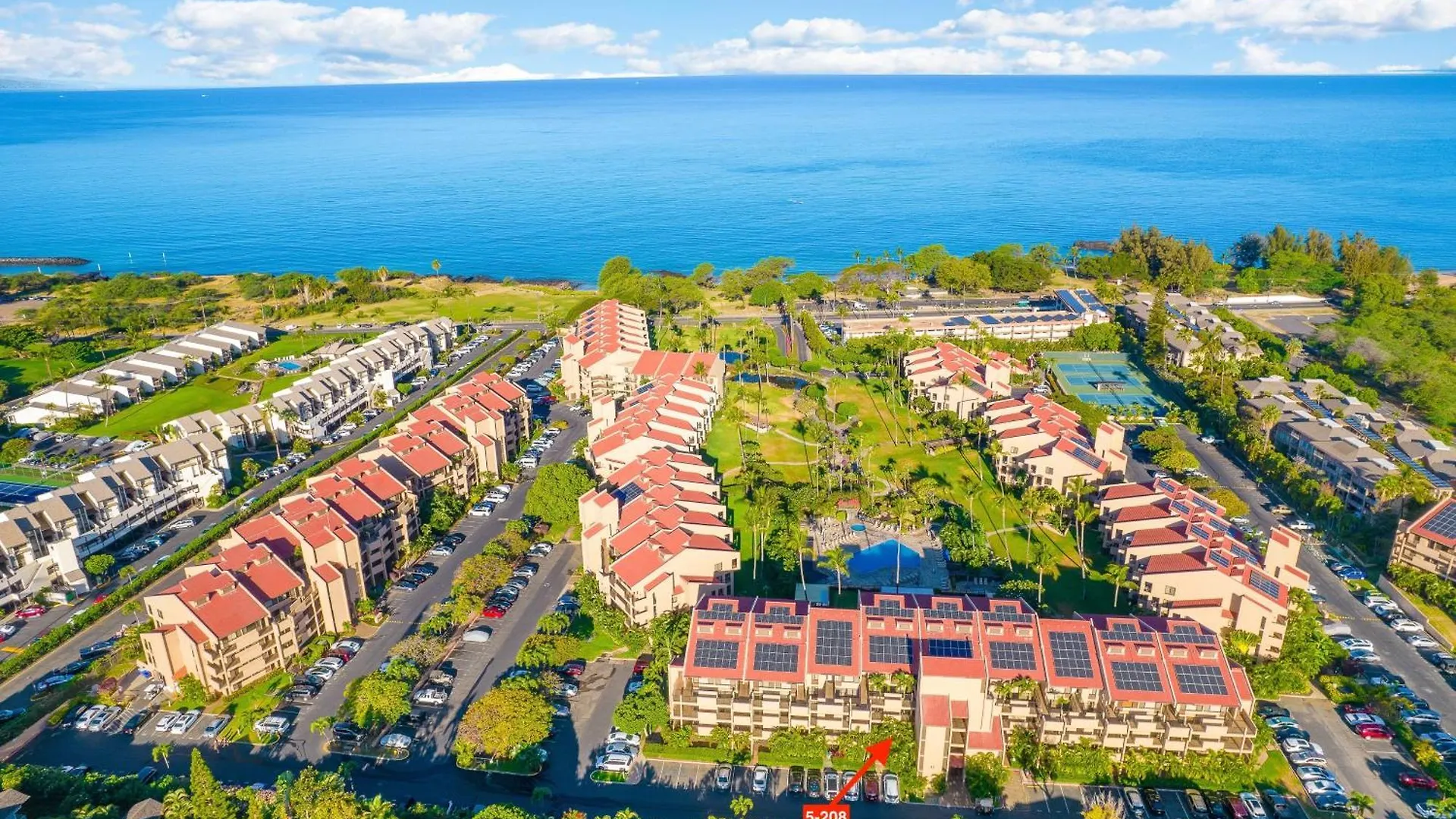 Kamaole Sands 5-208
