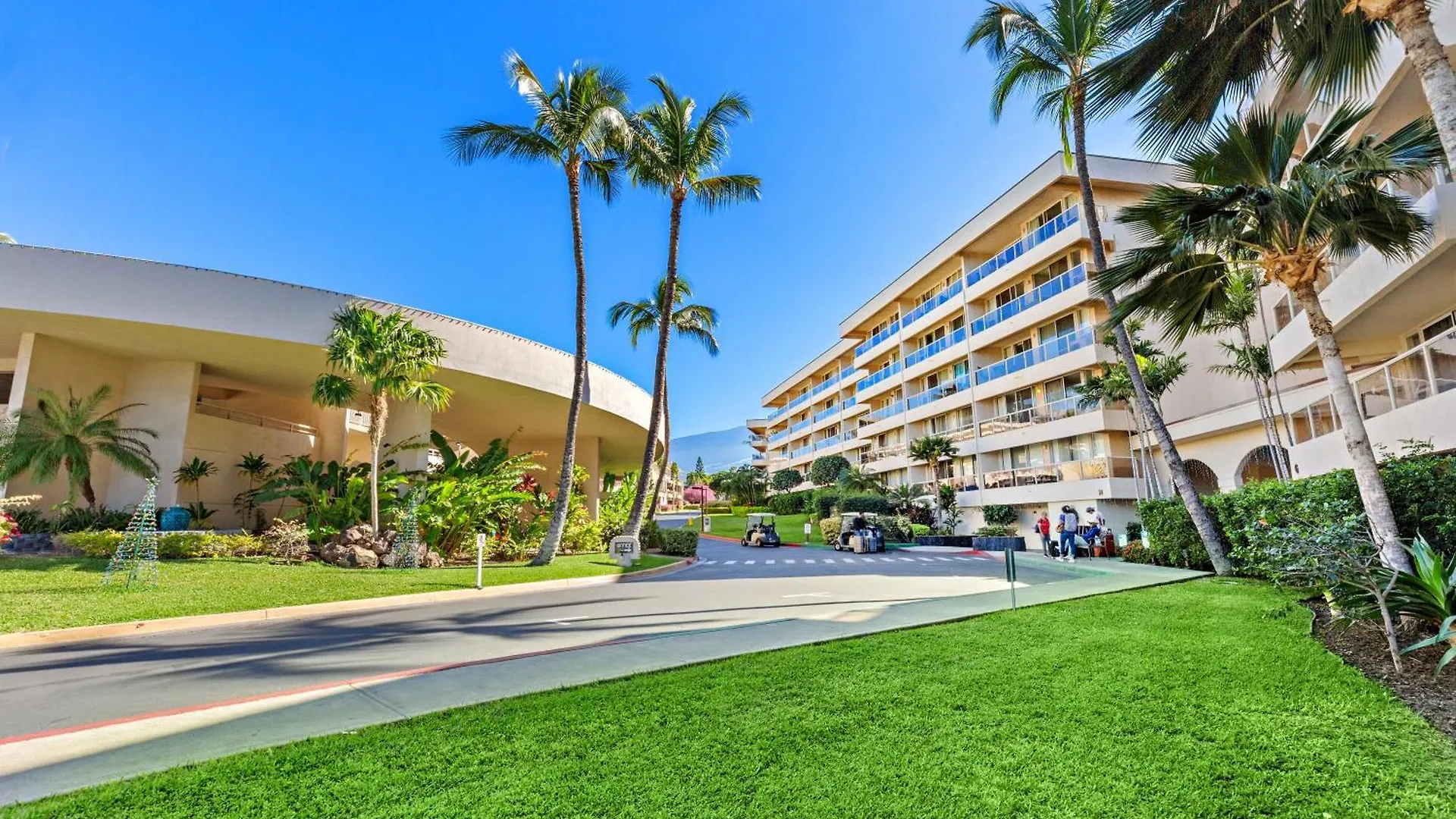 Maui Banyan H408 Wailea (Maui)