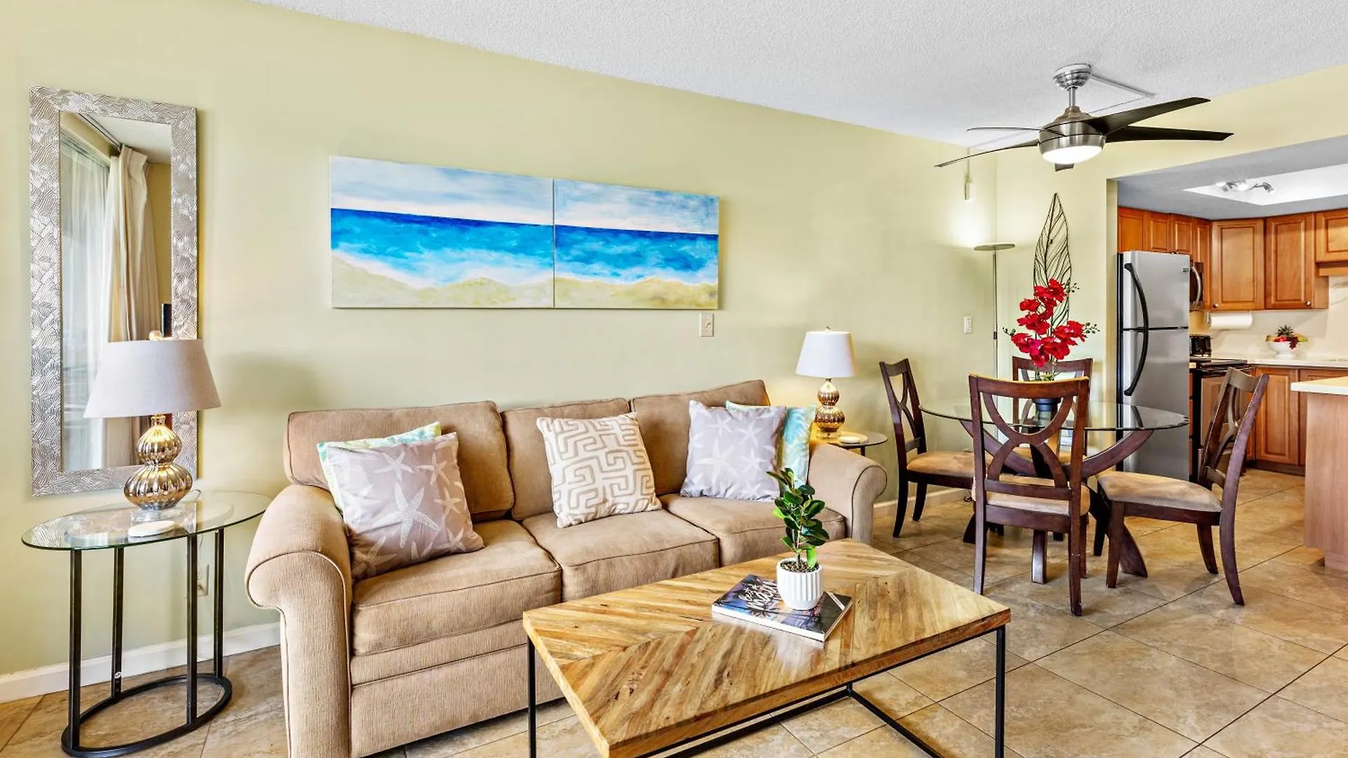Prázdninový dům Maui Banyan H408 Wailea (Maui)