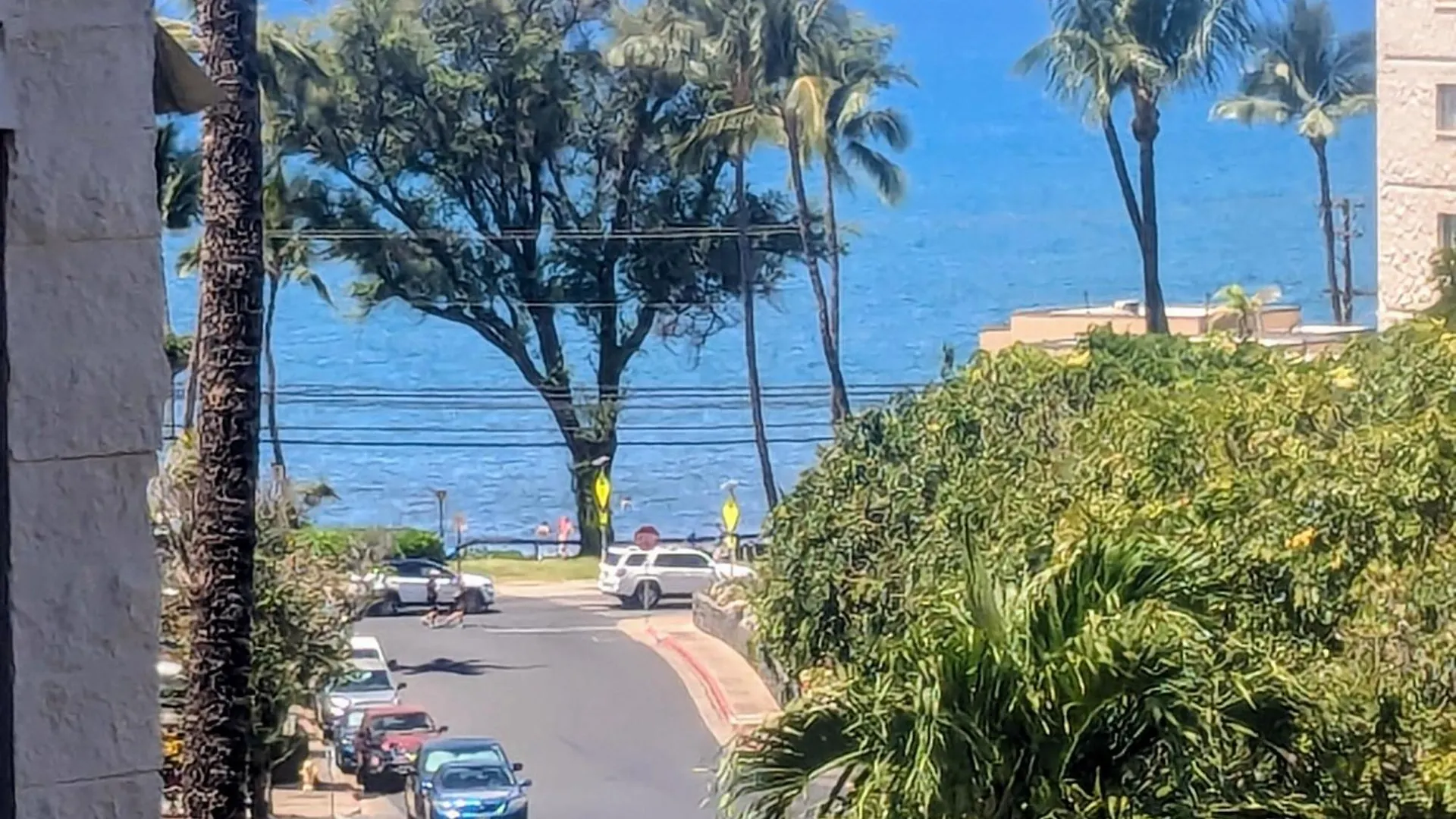 Beautiful 1br At Ali'i Kai, South With Ocean Views, Wi-fi, Split Ac, Parking * Kihei