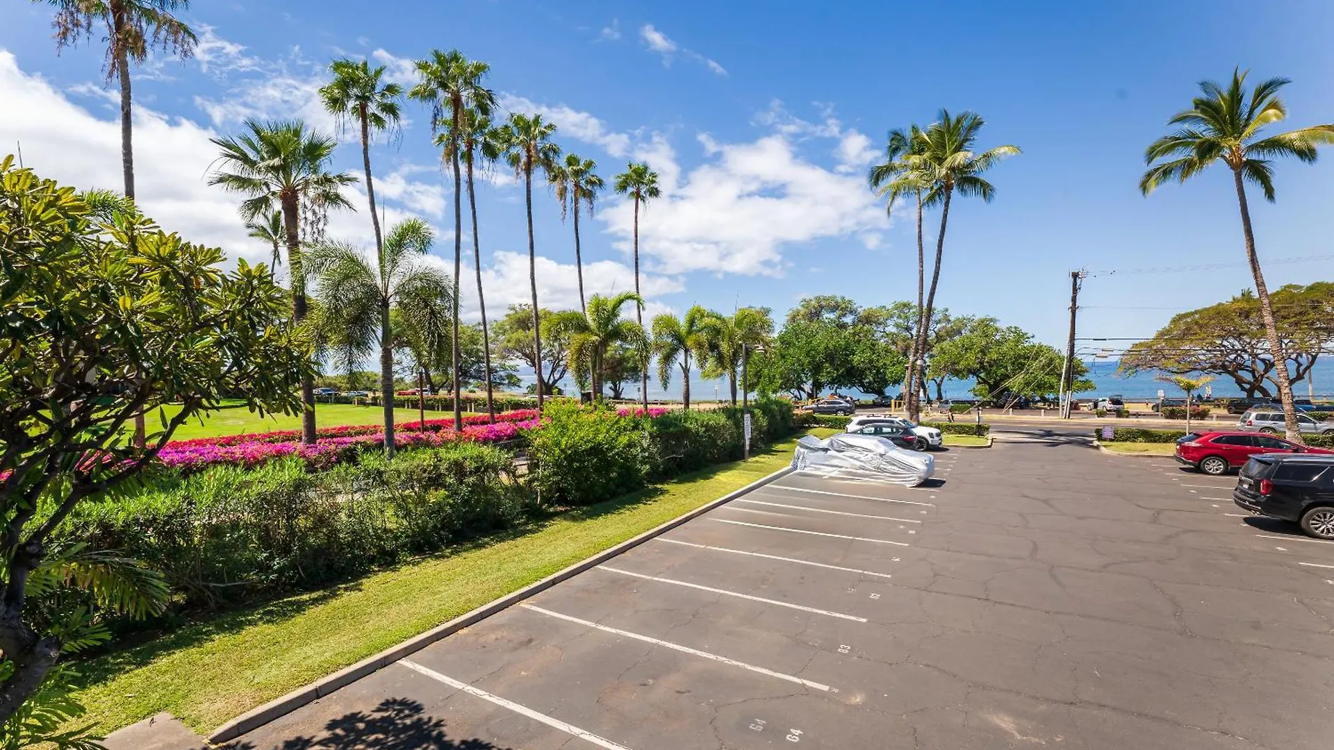 Beautiful Oceanview, Great Location Across The *