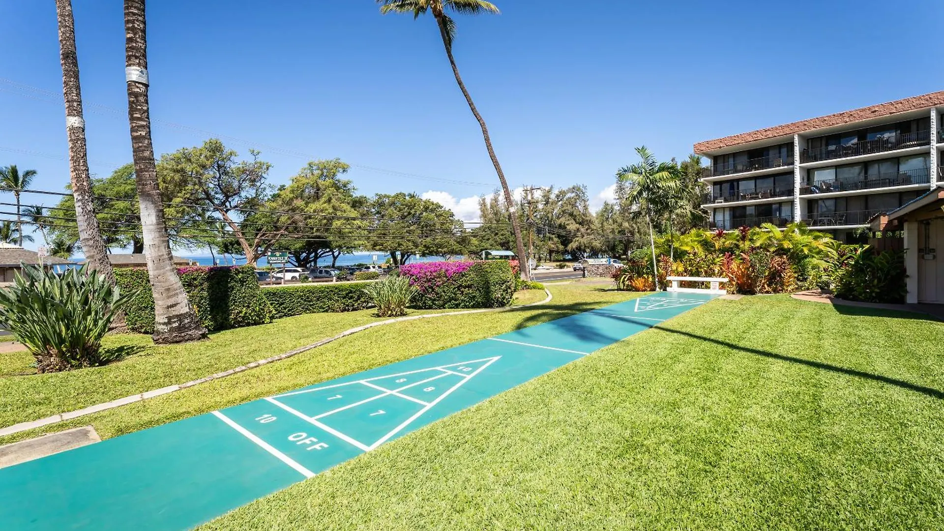 Beautiful Oceanview, Great Location Across The Wailea (Maui)