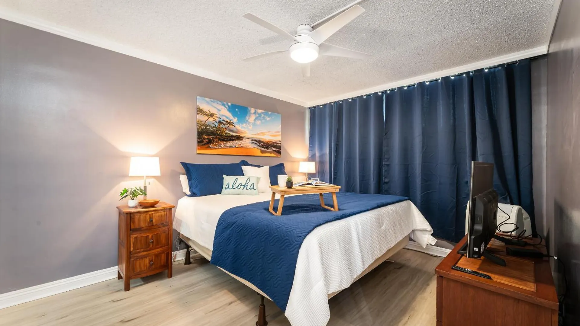 Beautiful Oceanview, Great Location Across The * Wailea (Maui)