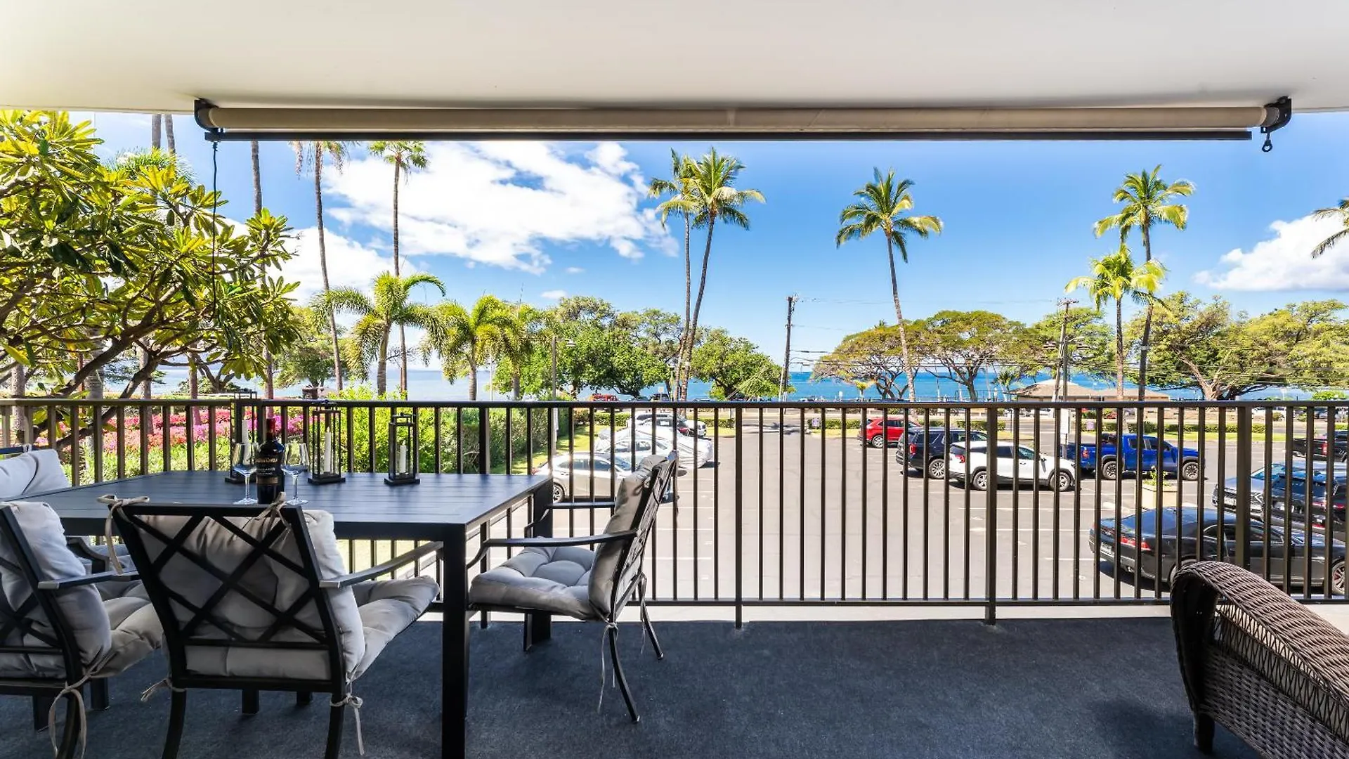 Beautiful Oceanview, Great Location Across The Wailea (Maui)