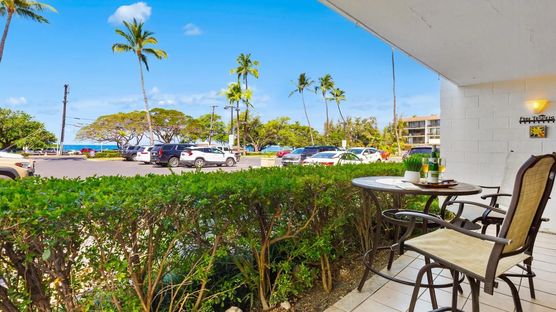 度假居 Maui Parkshore 116