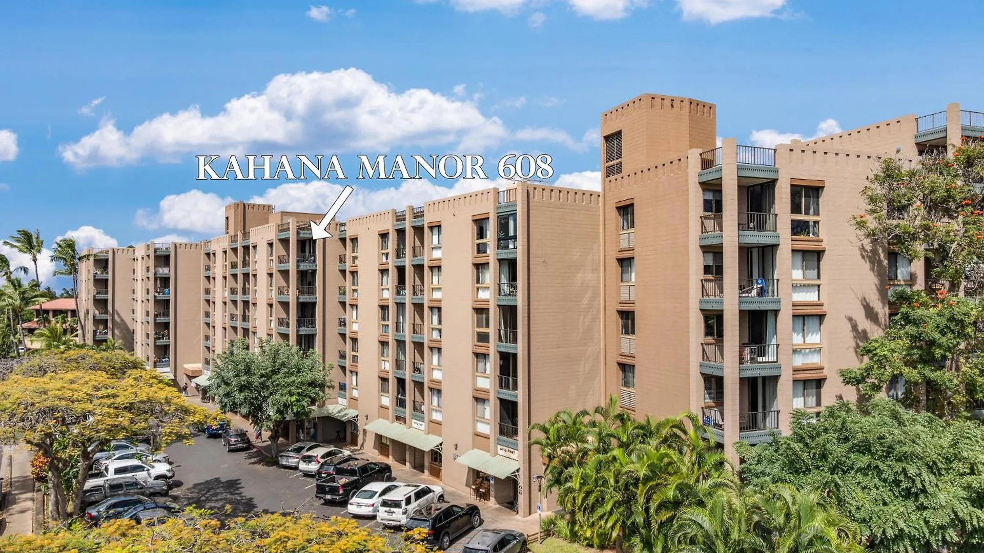 Manor 608 Kahana