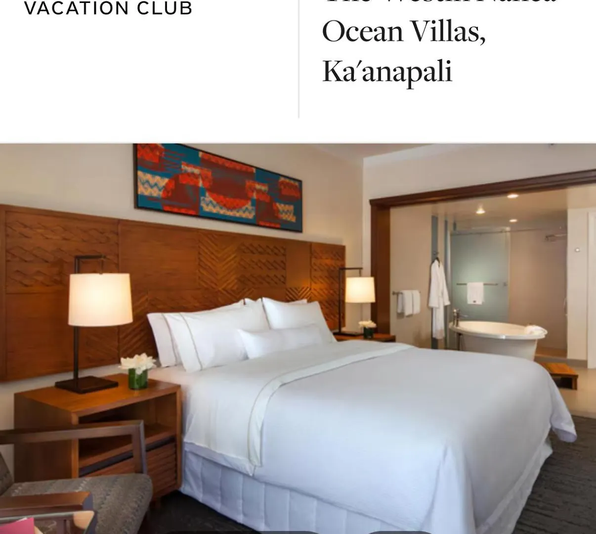 Westin Nanea Ocean Kanaapali * Puukolii