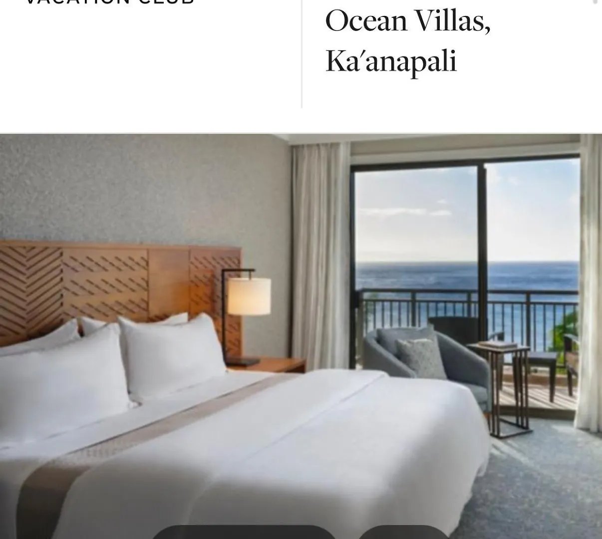 Westin Nanea Ocean Kanaapali Resort *