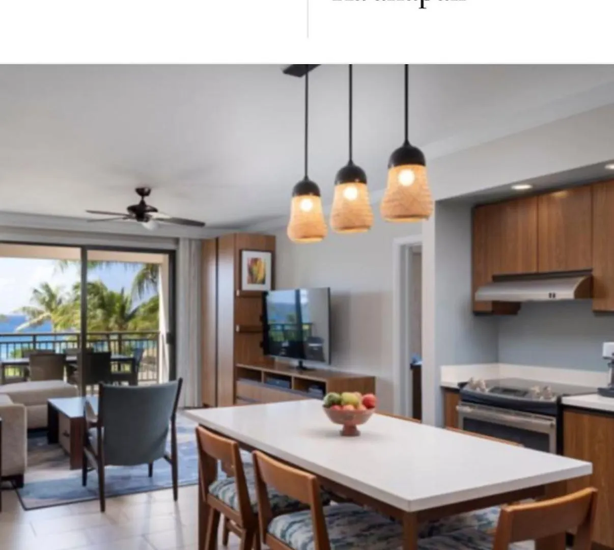 Resort Westin Nanea Ocean Kanaapali Puukolii