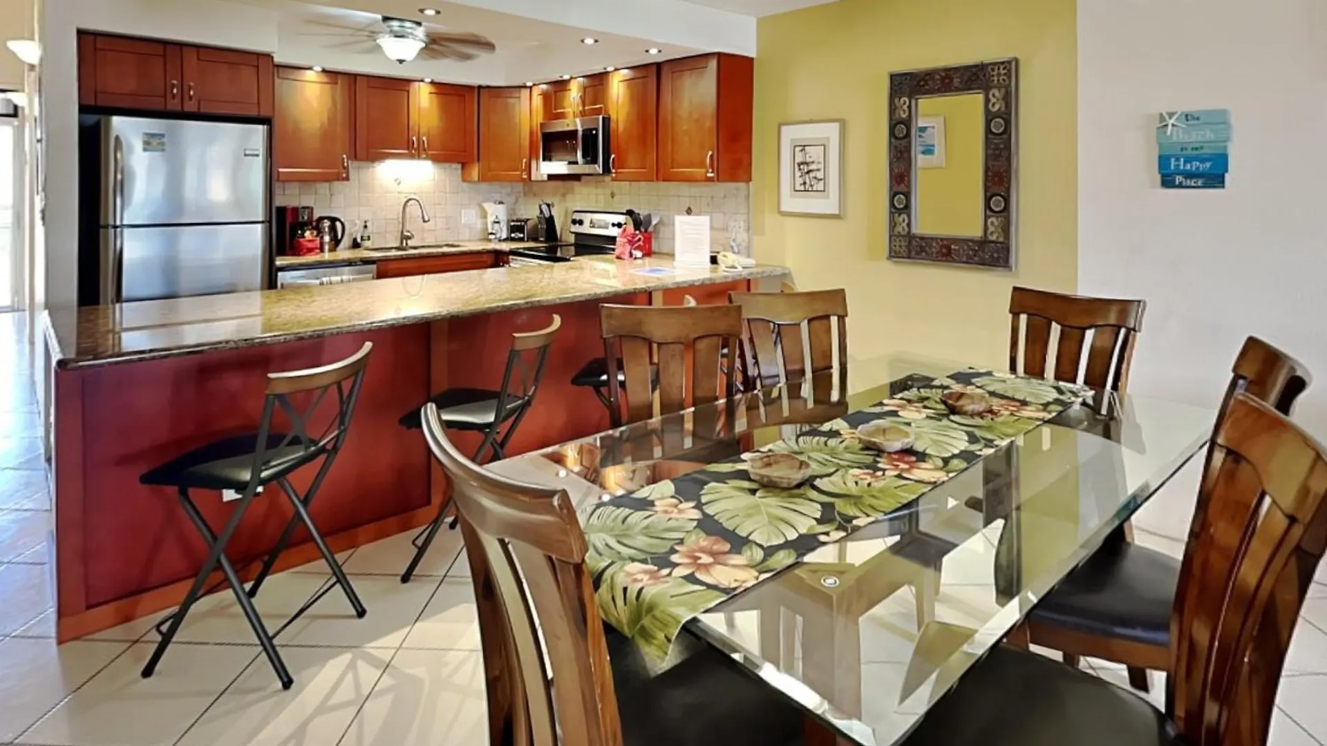 Apartment Kamaole Sands 8-402 Wailea (Maui)
