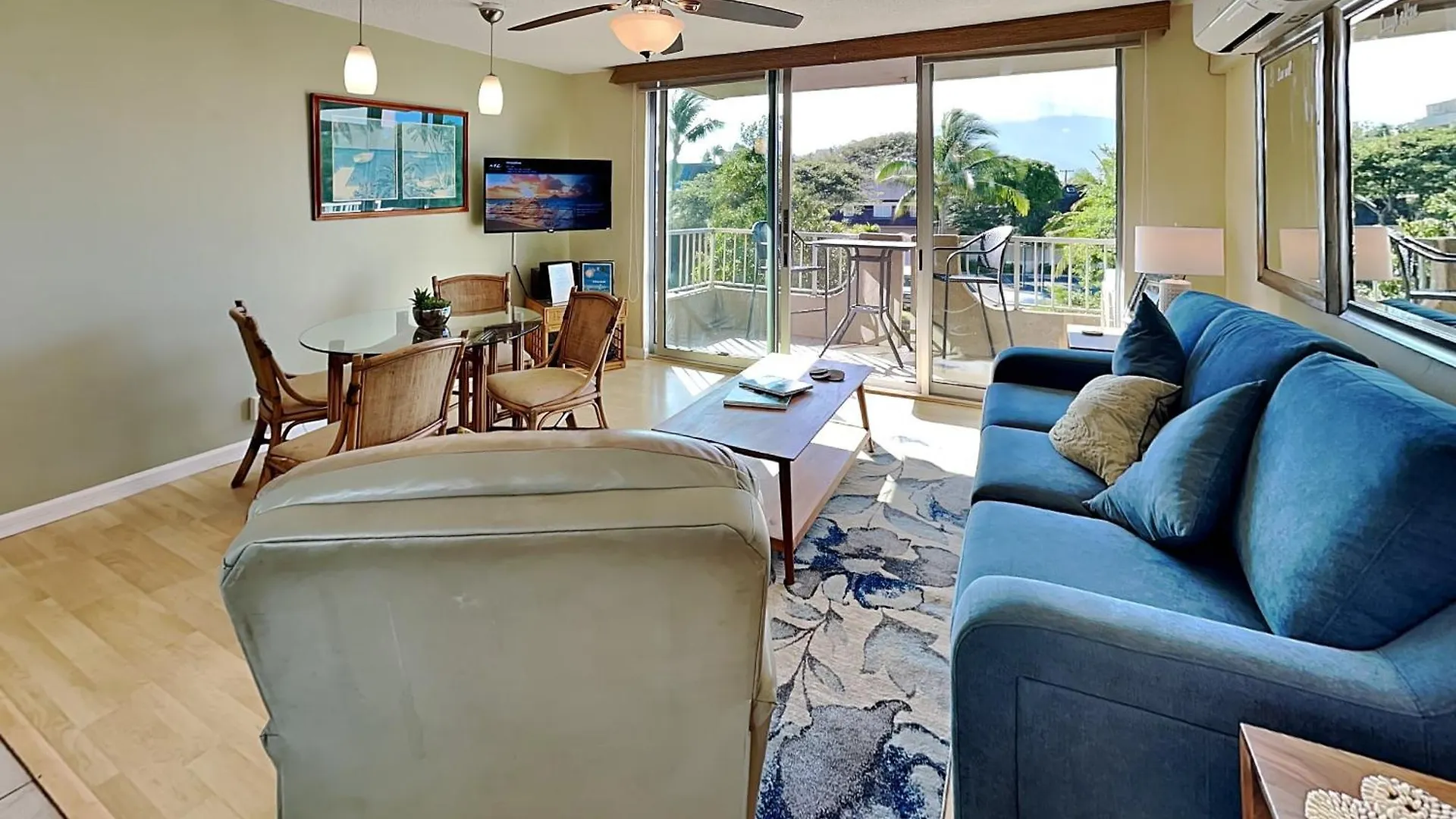 Daire Nani Kai Hale 303 Kihei
