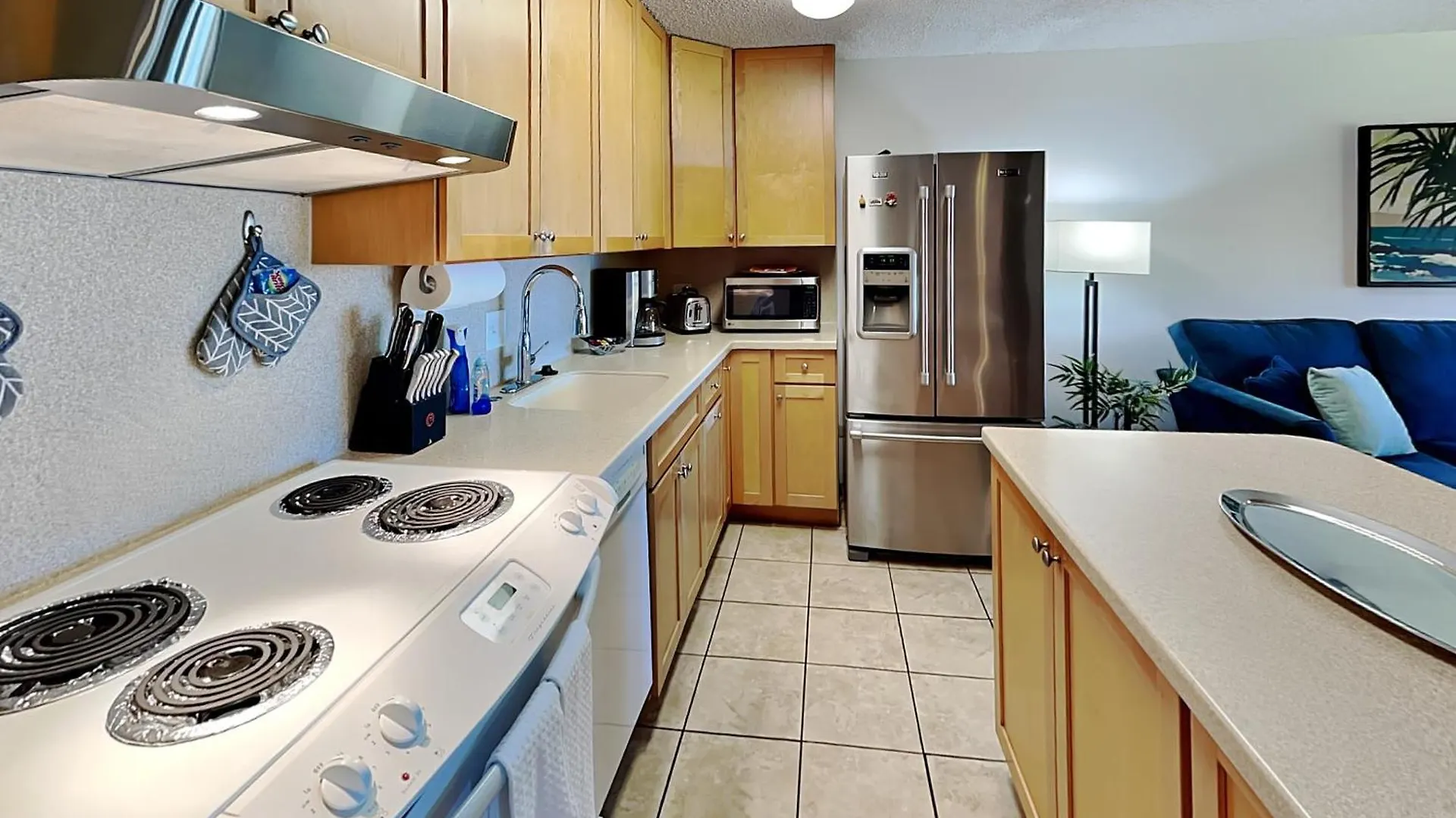 Apartment Waiohuli Hale #211 Kihei