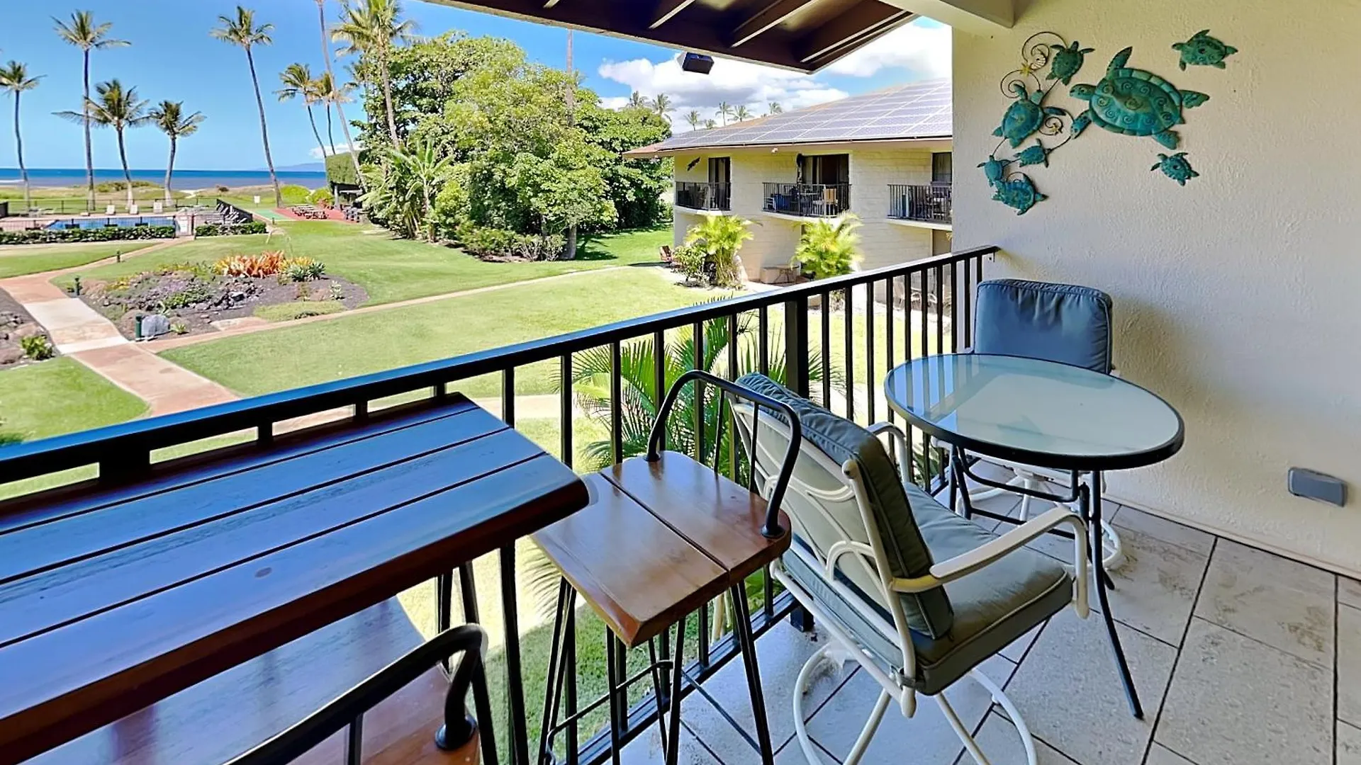 Waiohuli Hale #211 Apartment Kihei