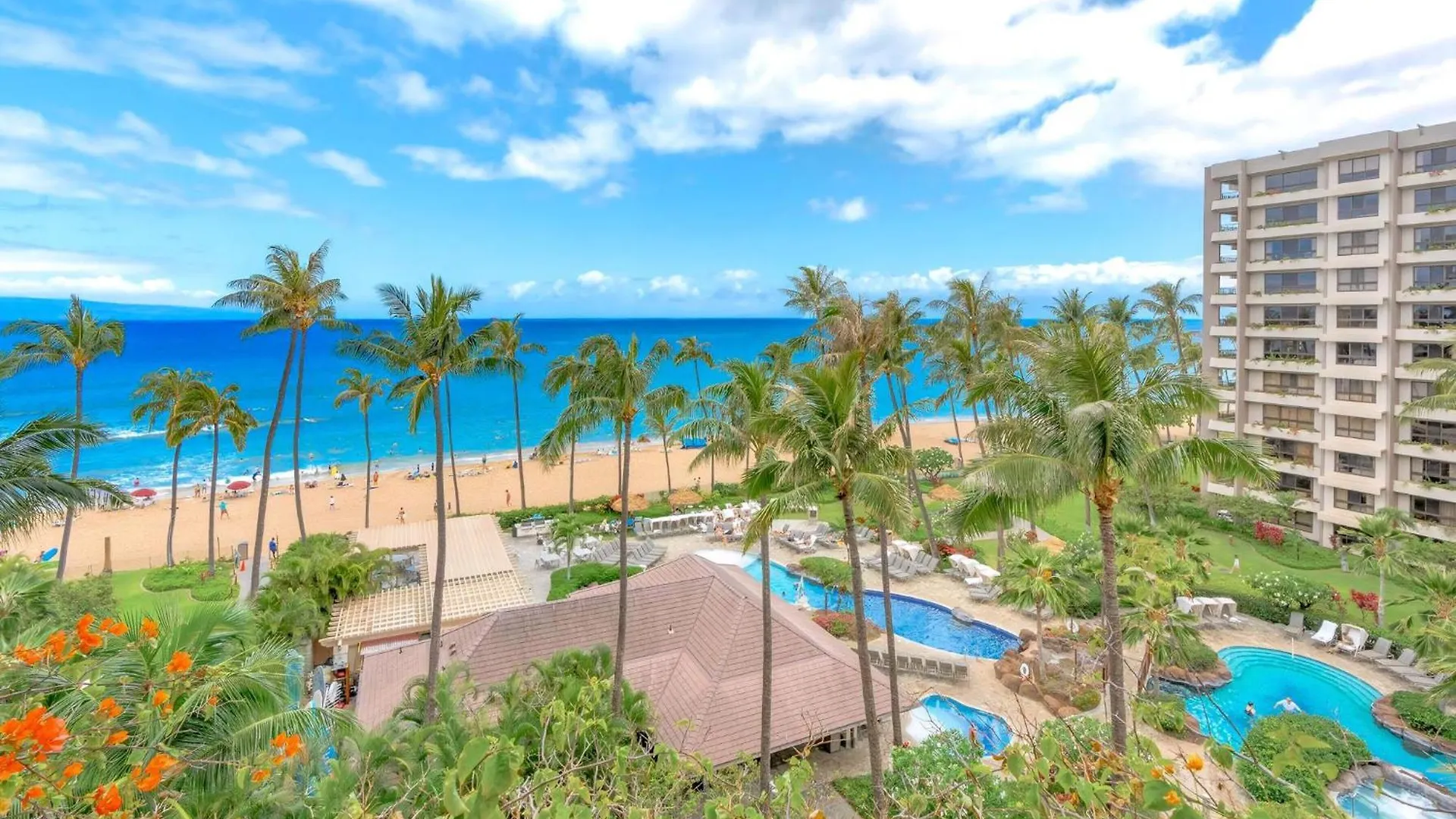 The Kaanapali Alii By Maui リゾート ラハイナ