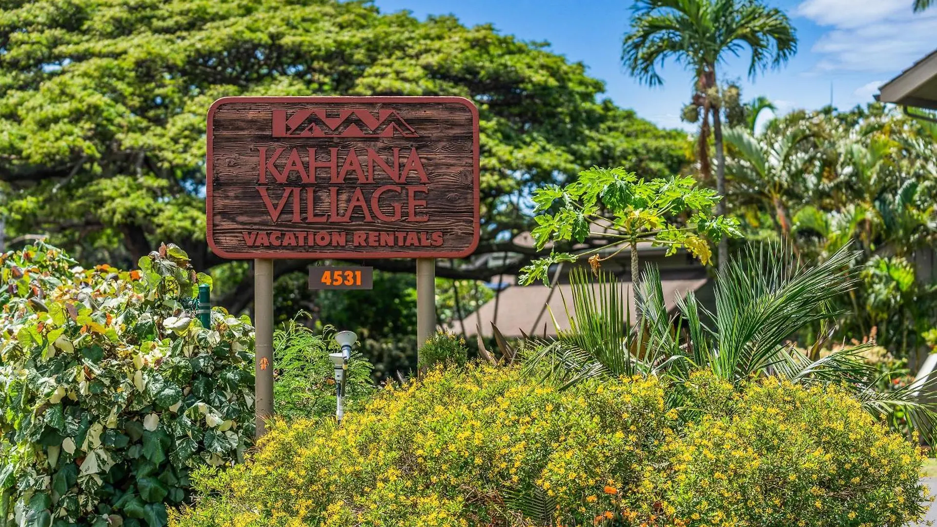 Kahana Village 36 *