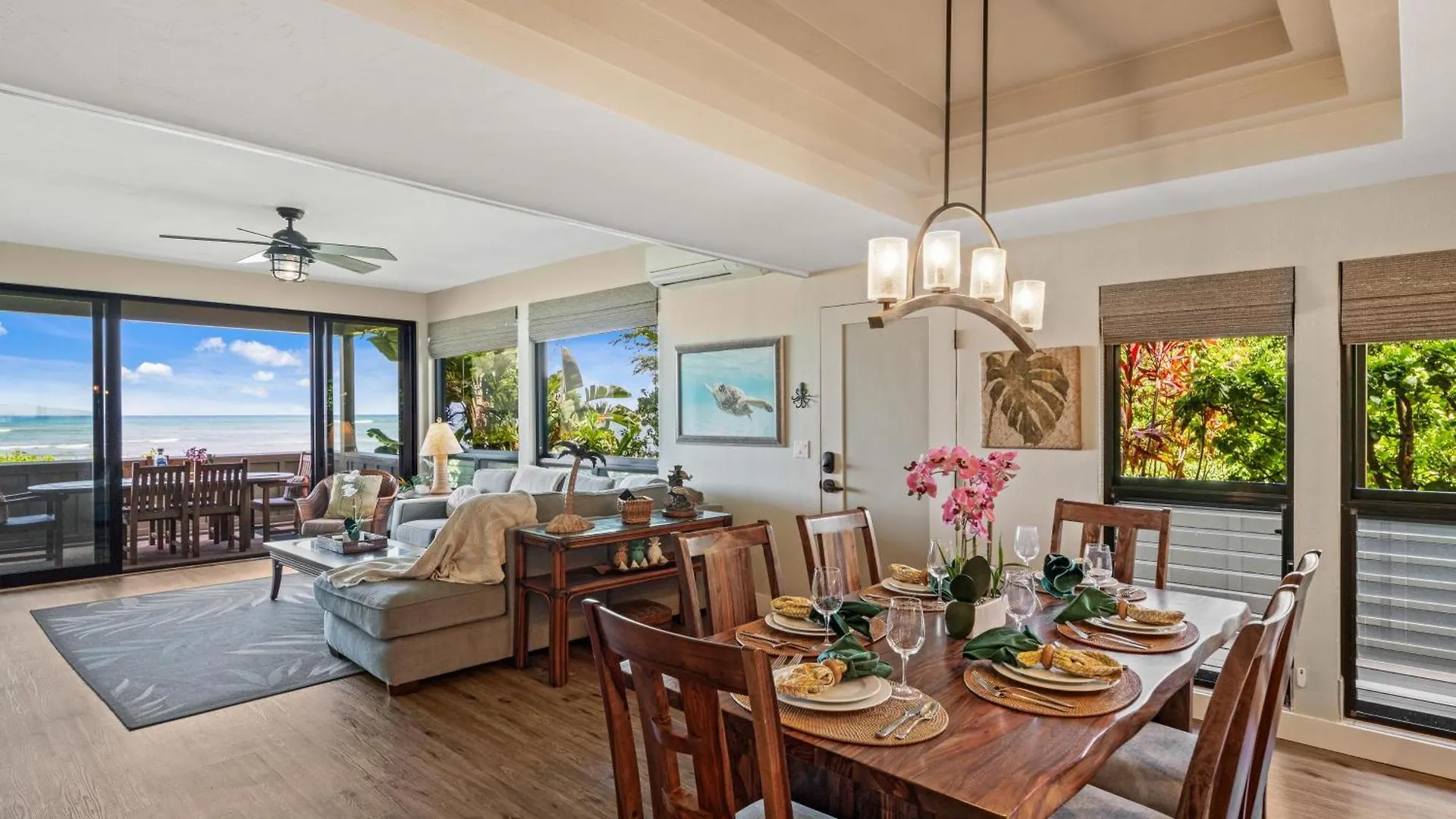 Kahana Village 36 Holiday home Lahaina
