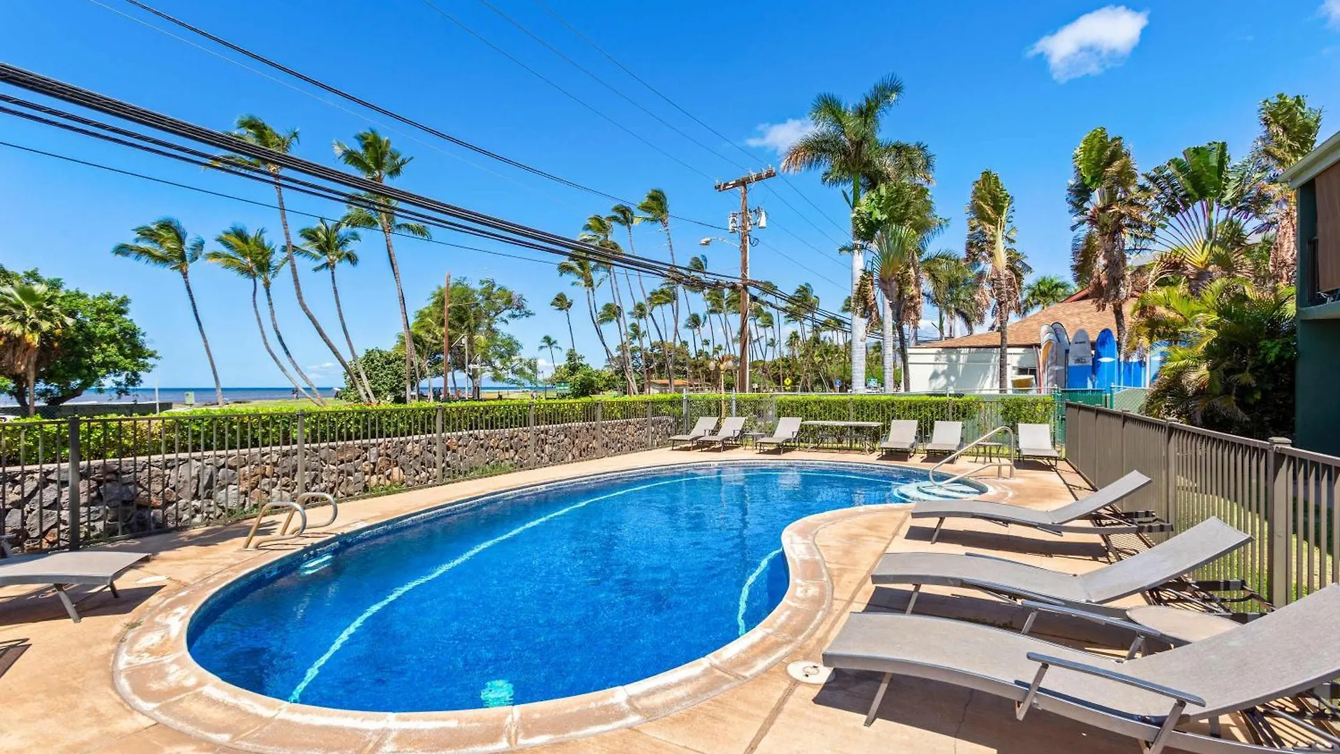 Bright Across From Pool Ac Sleeps 4 Dom wakacyjny *