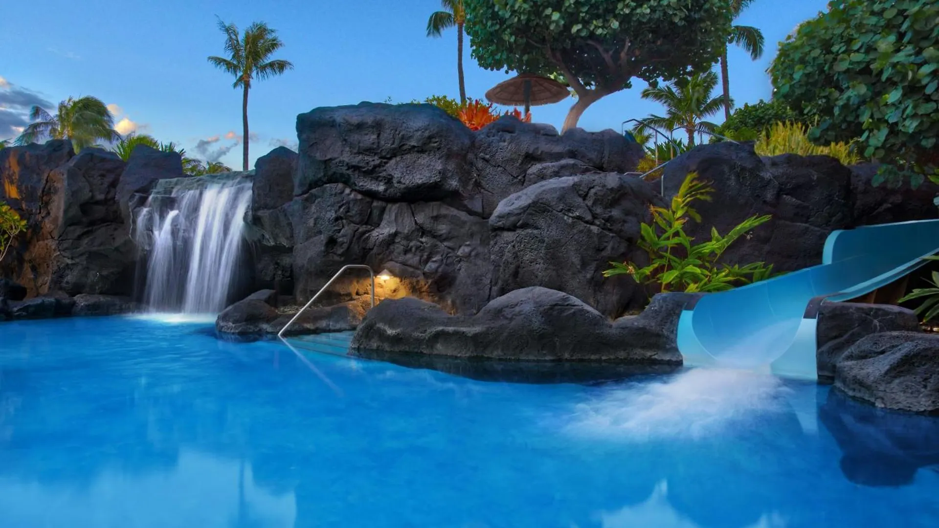 Marriott's Maui Ocean Club - & Napili Towers 4*