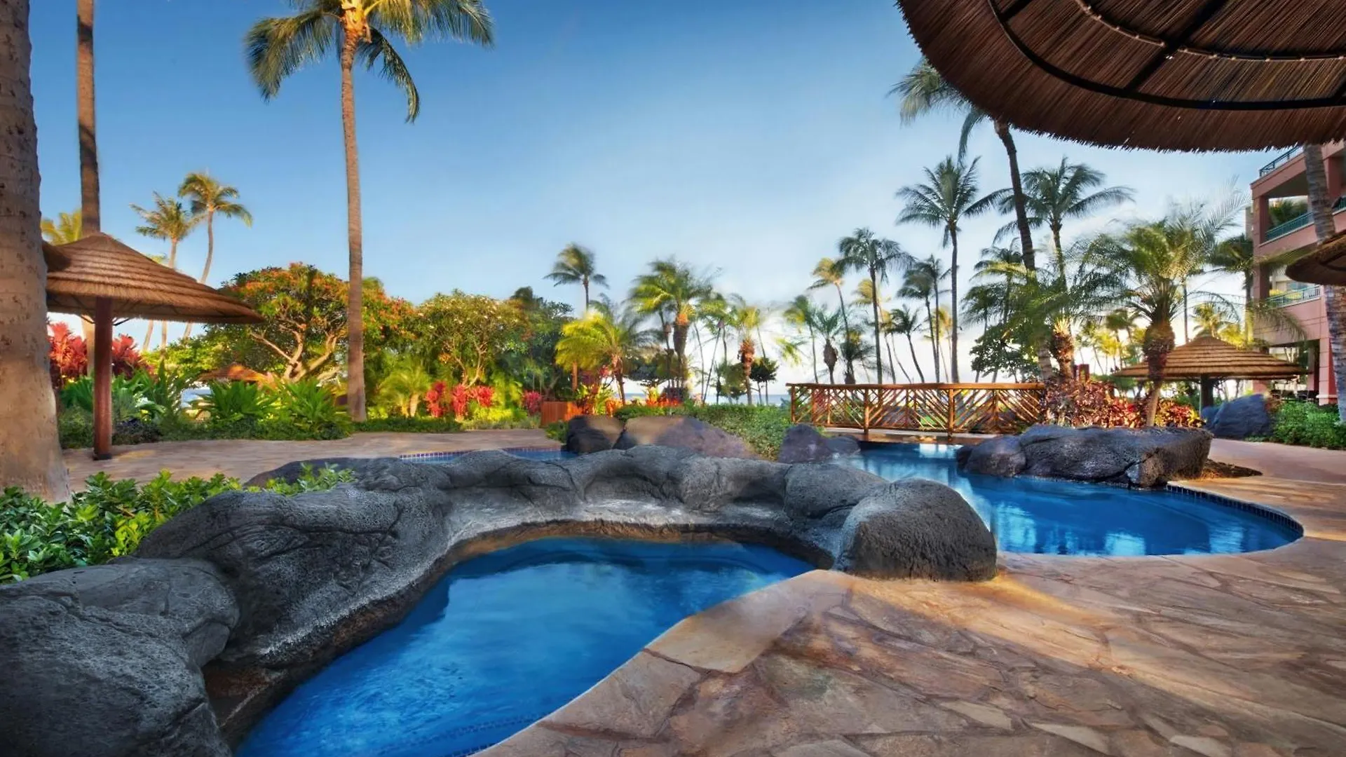 Marriott's Maui Ocean Club - & Napili Towers Lahaina