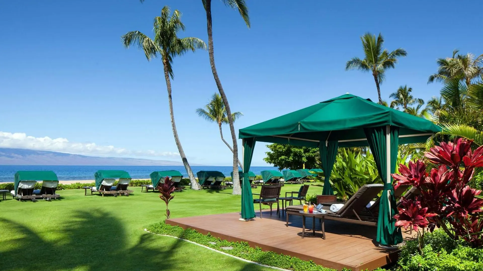 Marriott's Maui Ocean Club - & Napili Towers