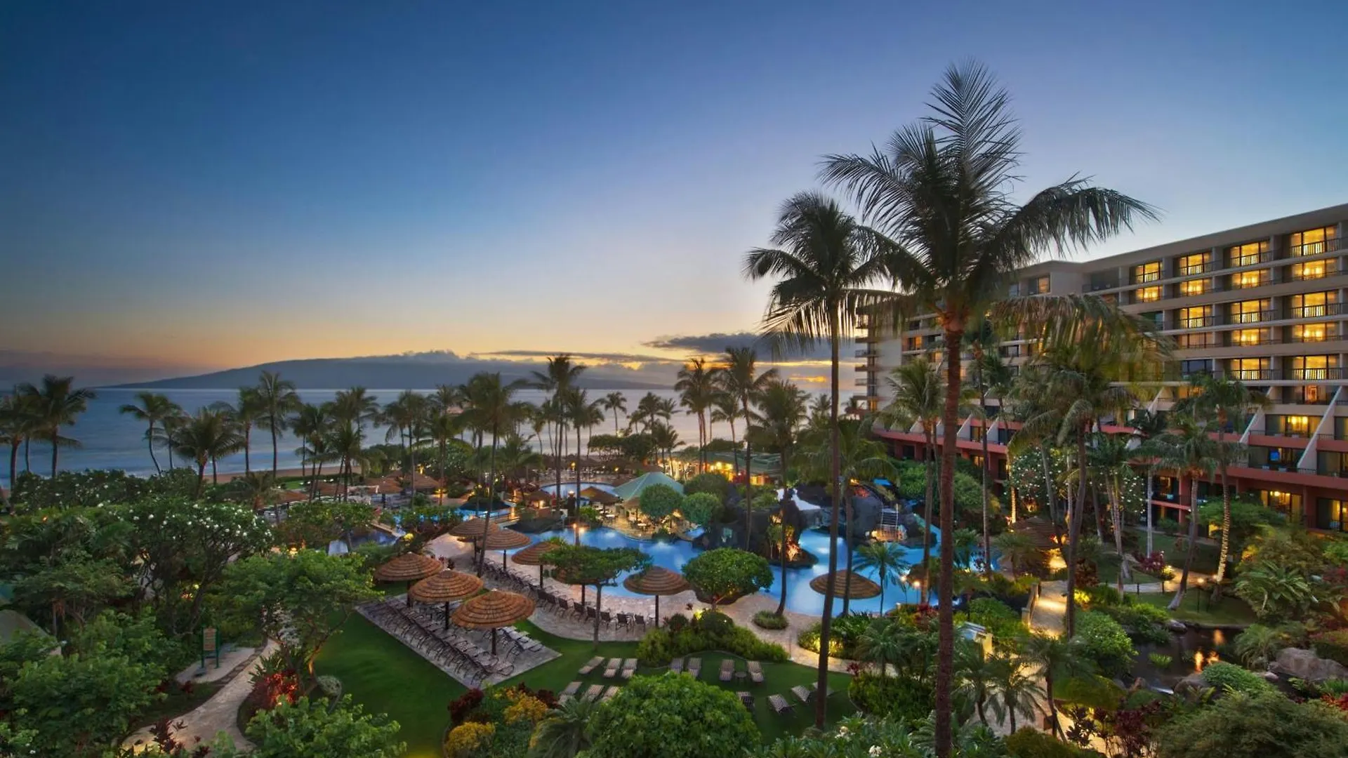 Marriott's Maui Ocean Club - Molokai, Maui & Lanai Towers