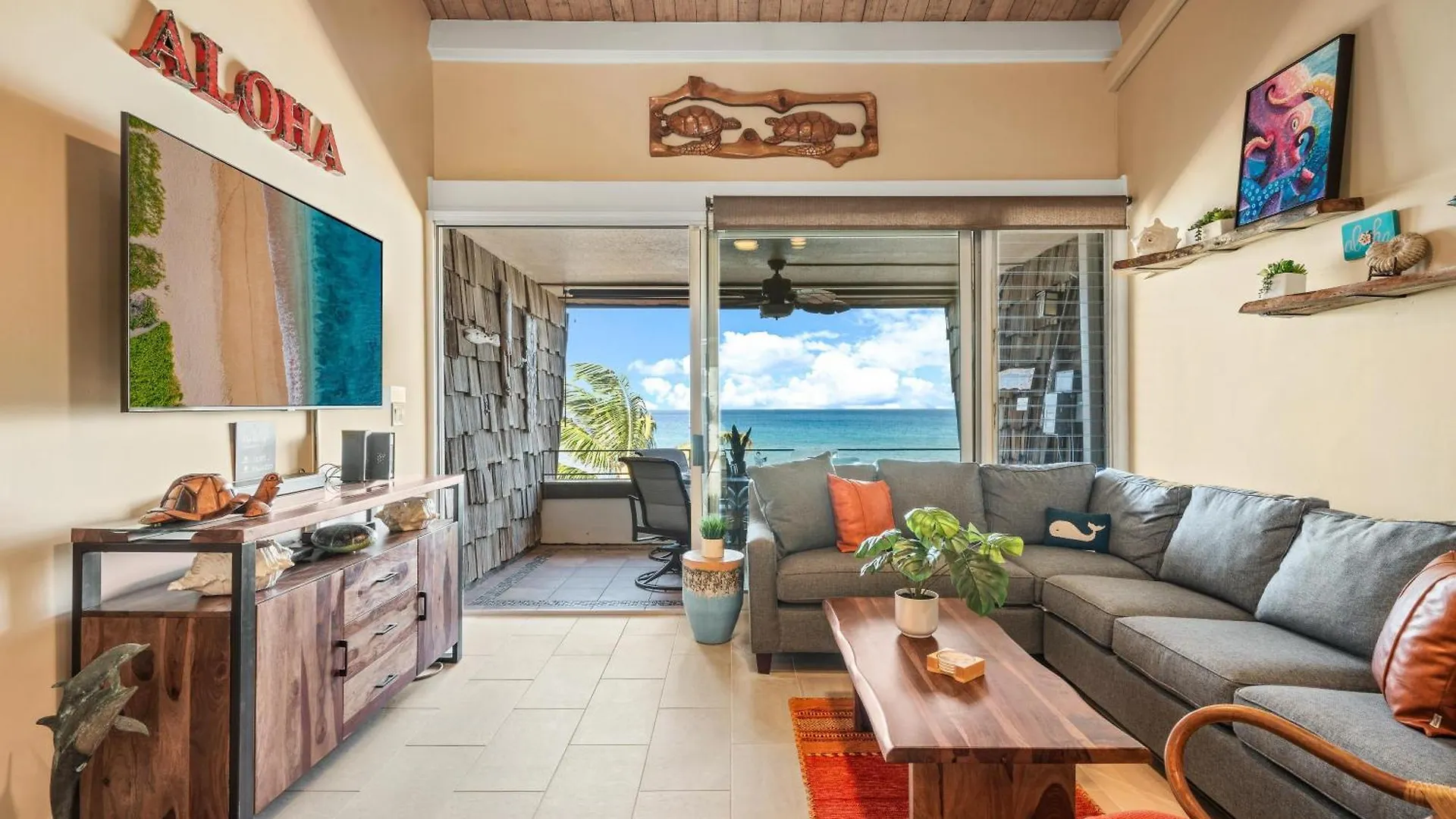 Kulakane 307 Holiday home Kahana