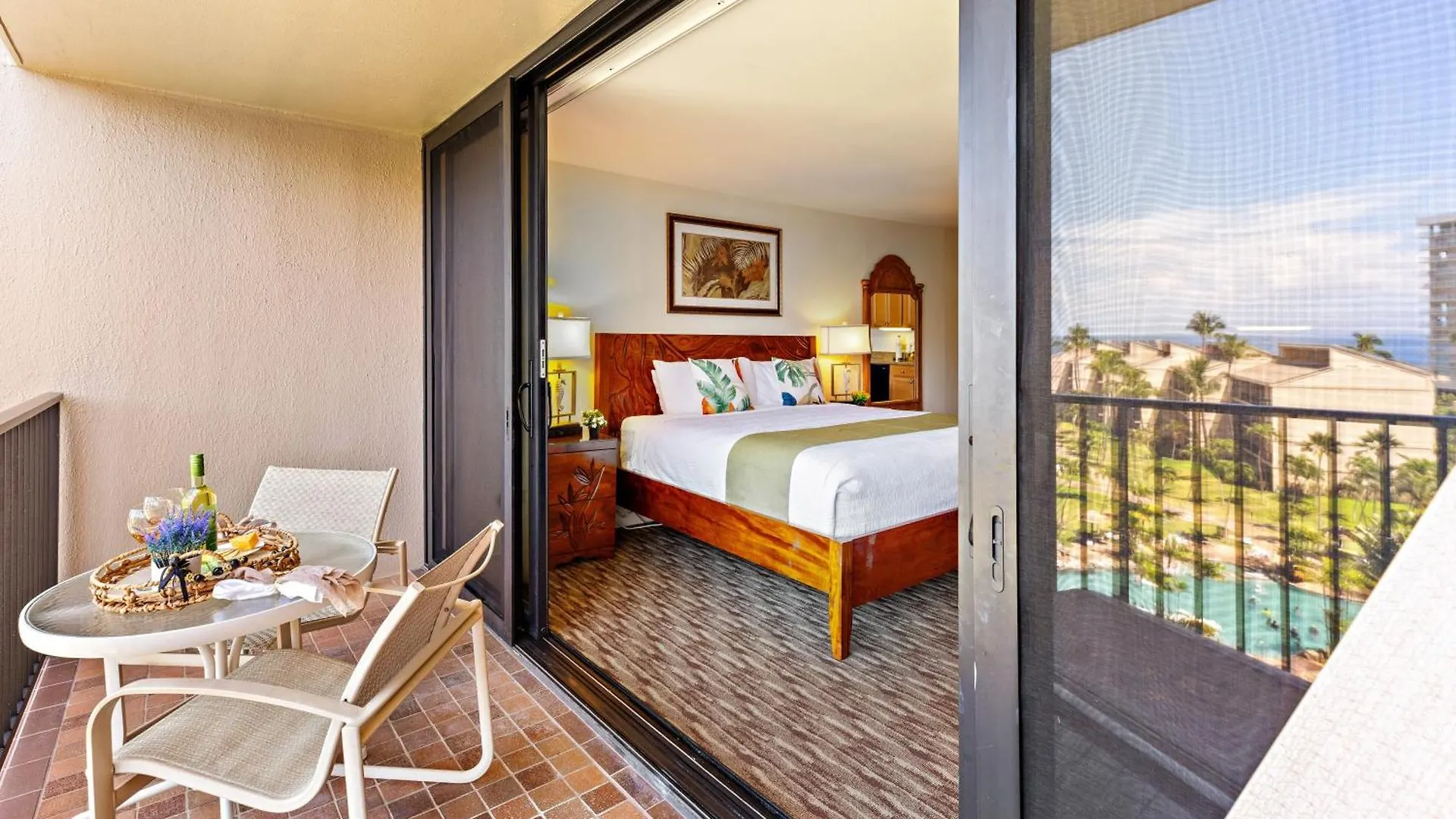 Holiday home Kaanapali Shores 721