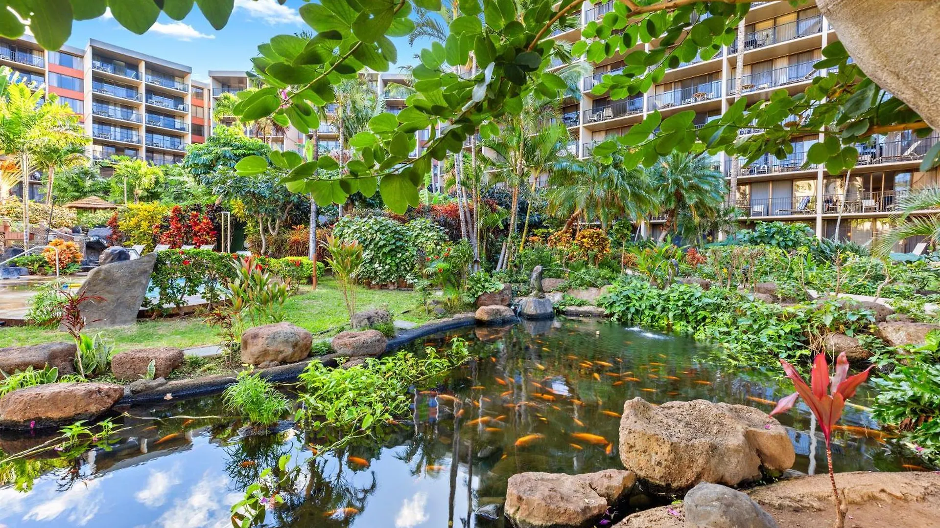 Kaanapali Shores 721 Kahana
