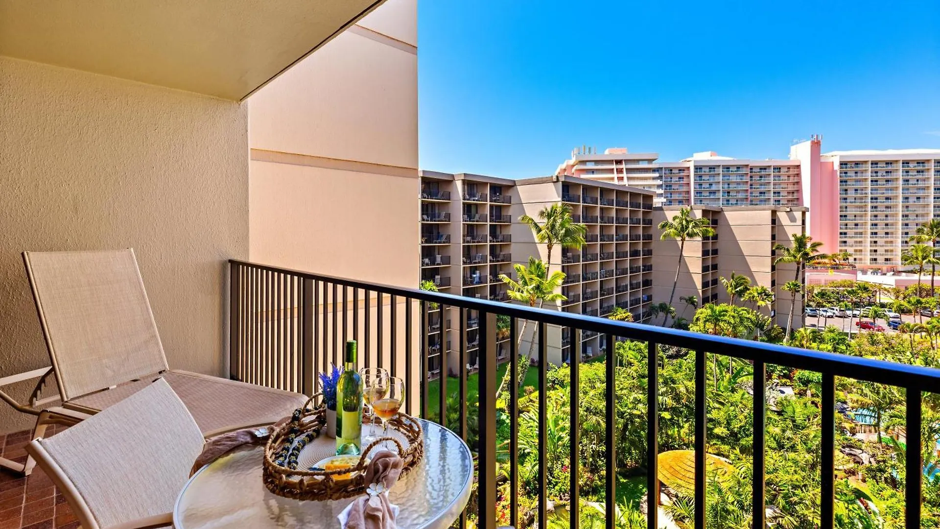 Holiday home Kaanapali Shores 721